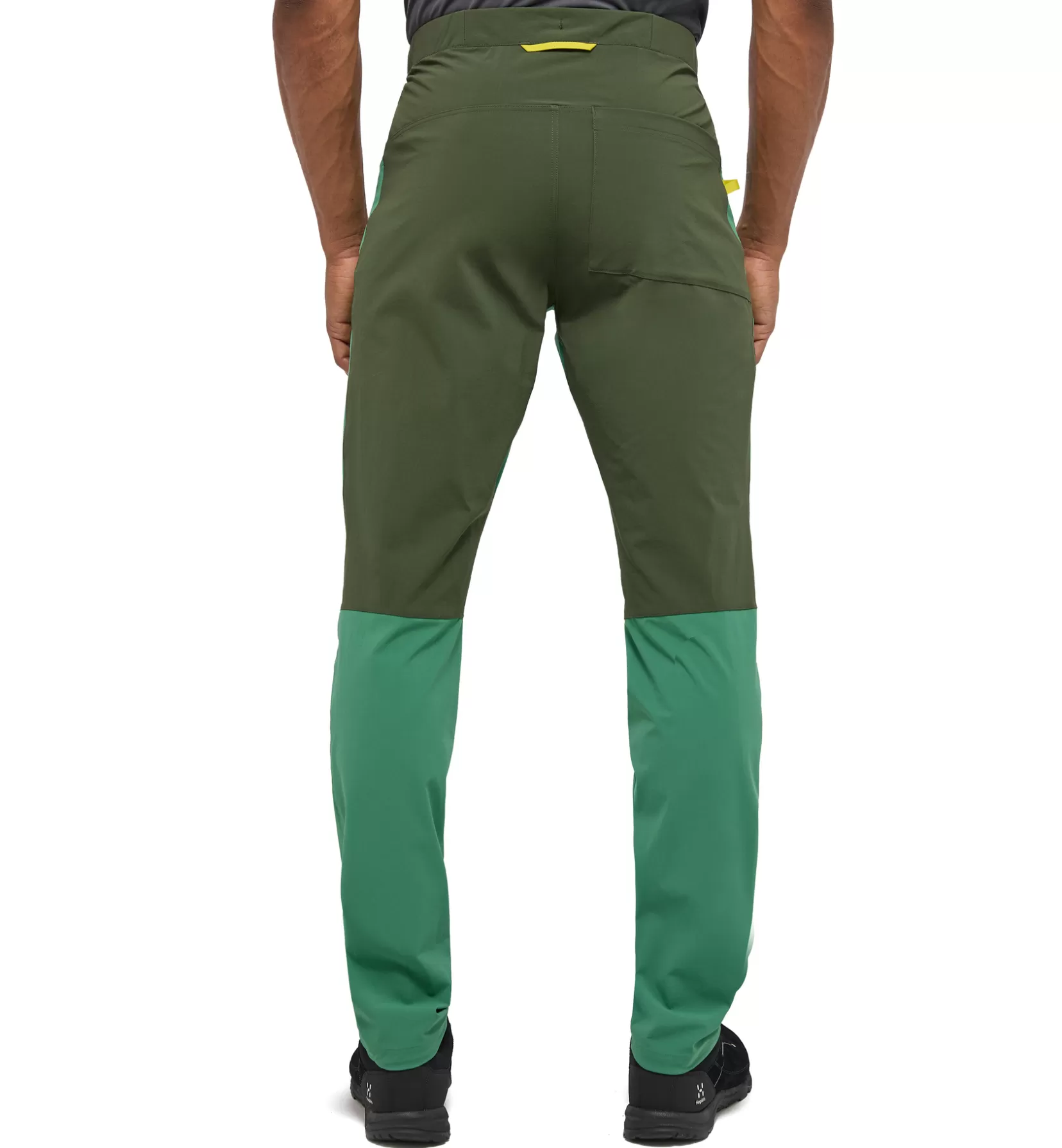 Fashion Roc Lite Slim Pant Men Trousers