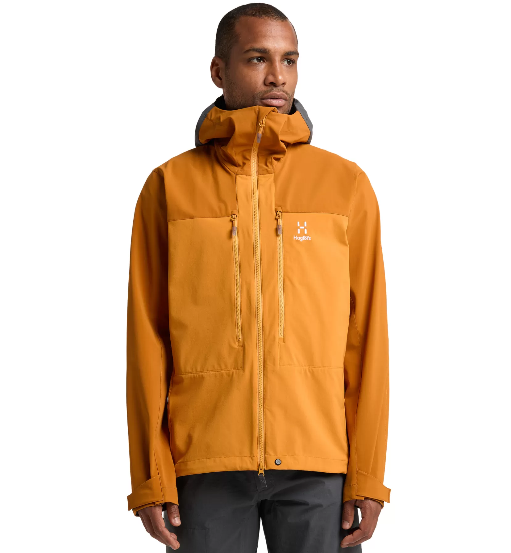 Outlet Roc Sight Softshell Jacket Men Jackets | Mountaineering