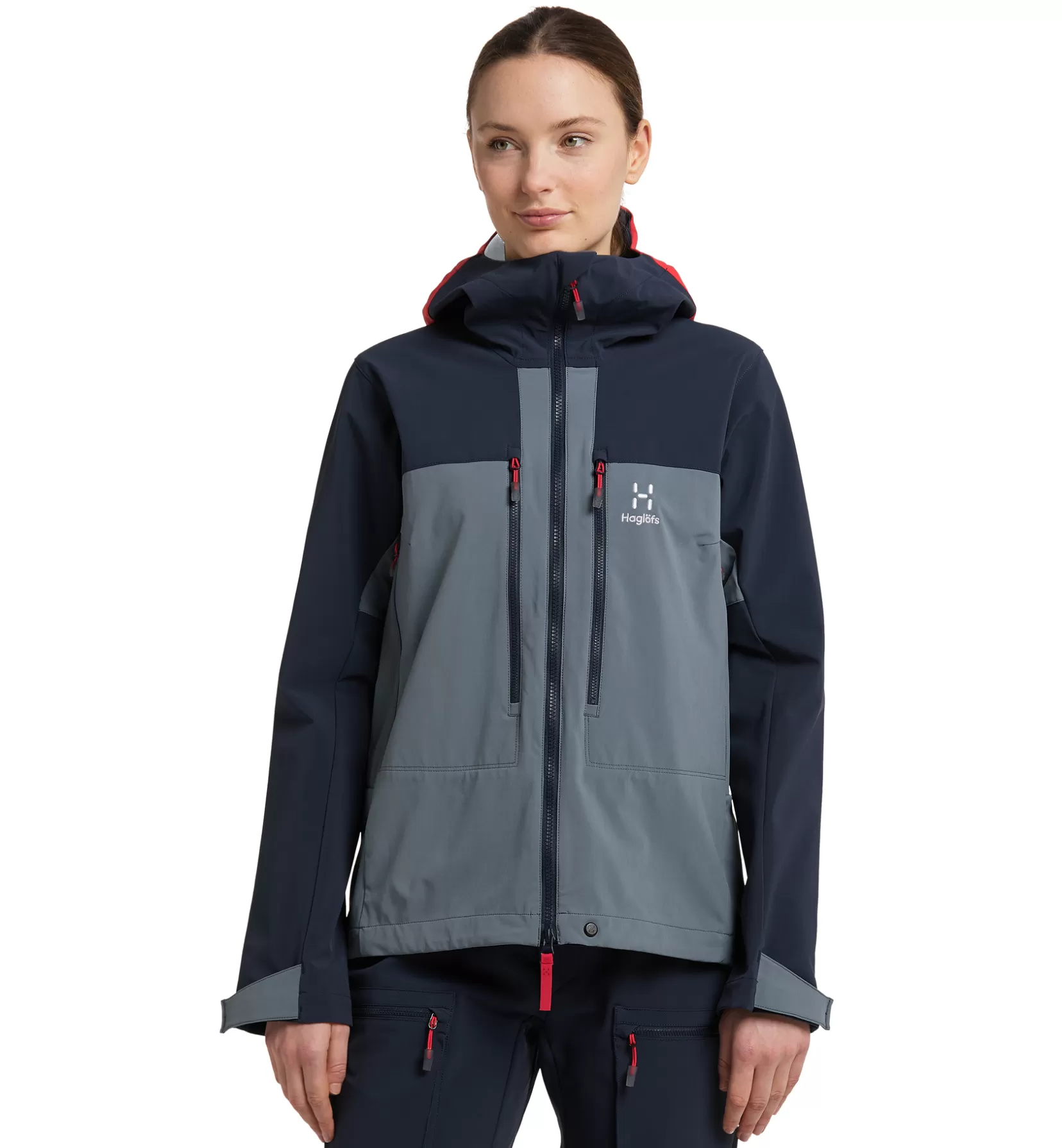Store Roc Sight Softshell Jacket Women Women Jackets | Mountaineering