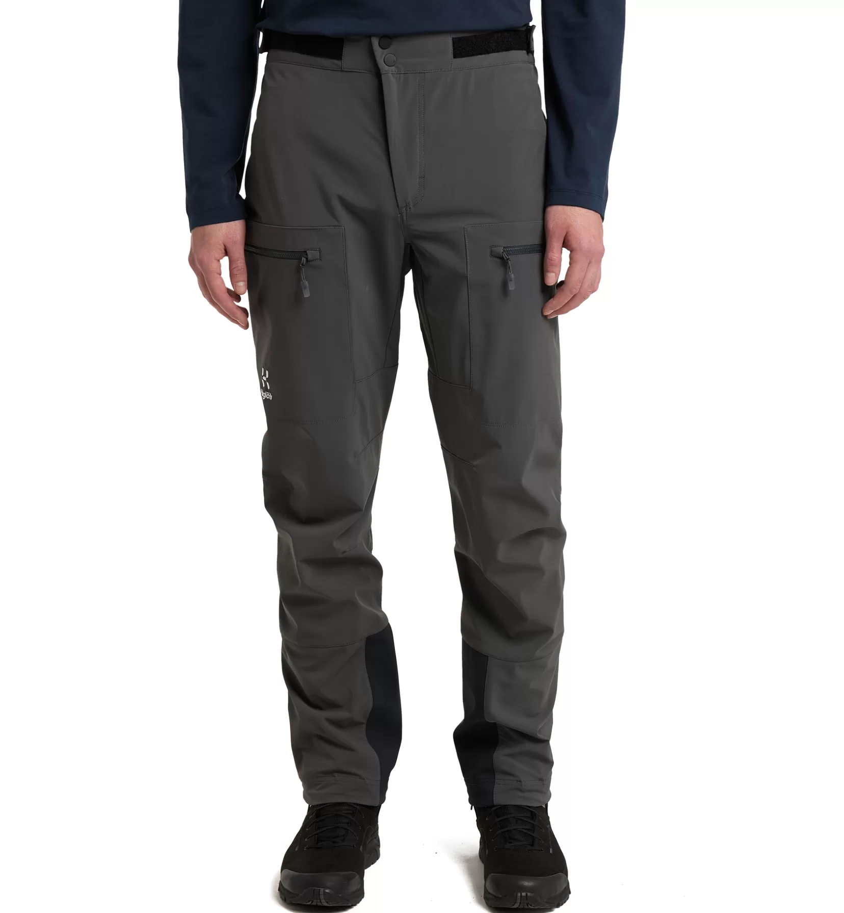 Shop Roc Sight Softshell Pant Men Trousers | Mountaineering