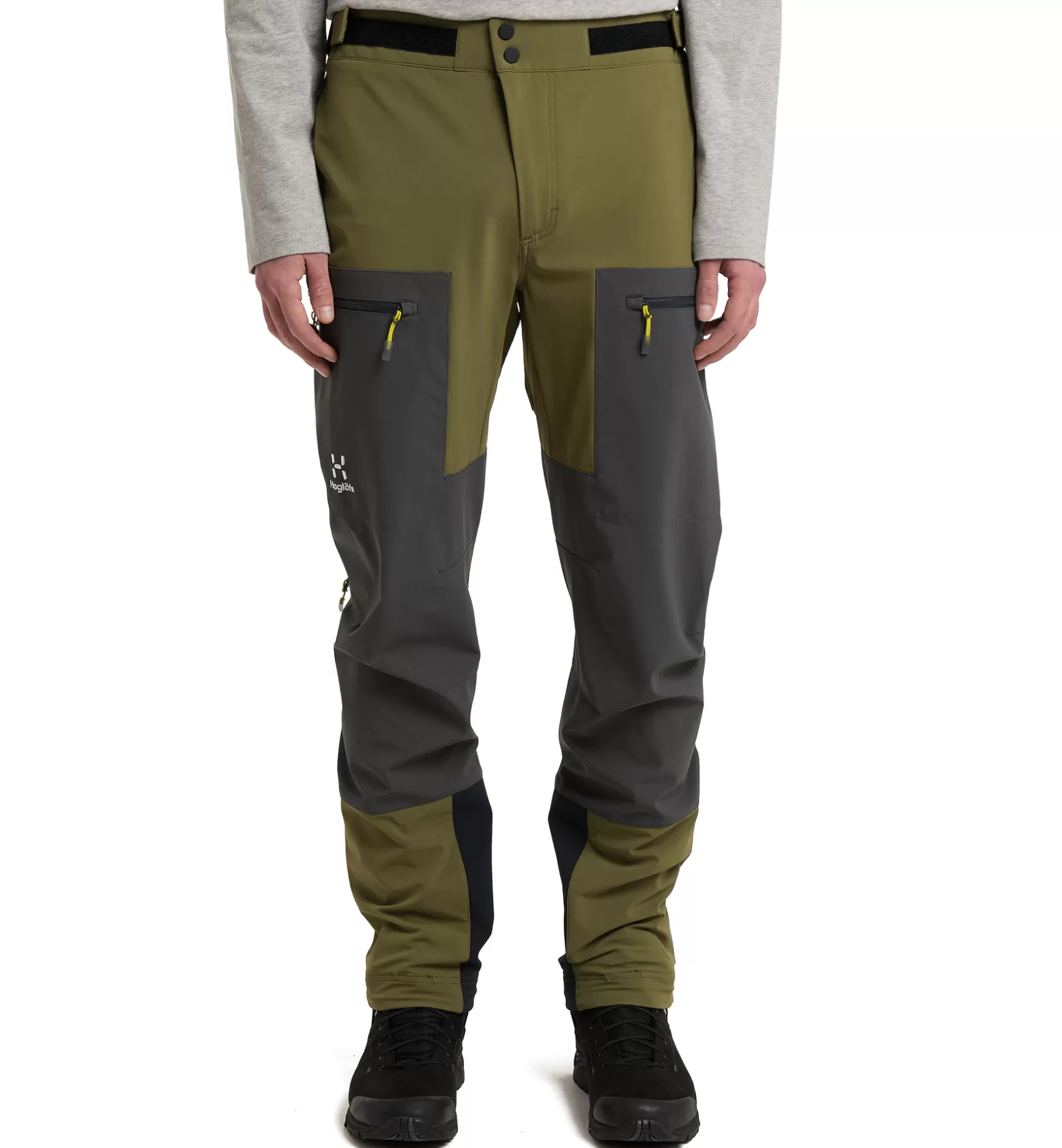New Roc Sight Softshell Pant Men Trousers | Mountaineering