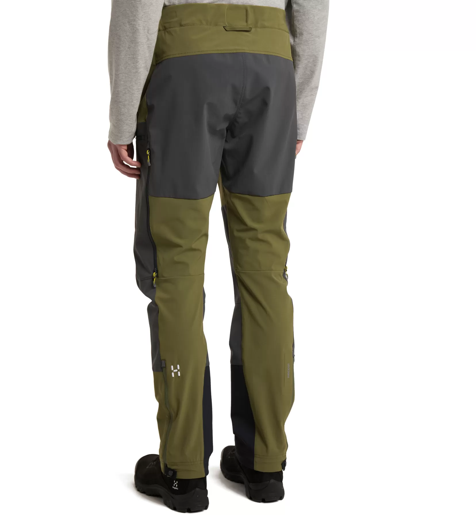 New Roc Sight Softshell Pant Men Trousers | Mountaineering