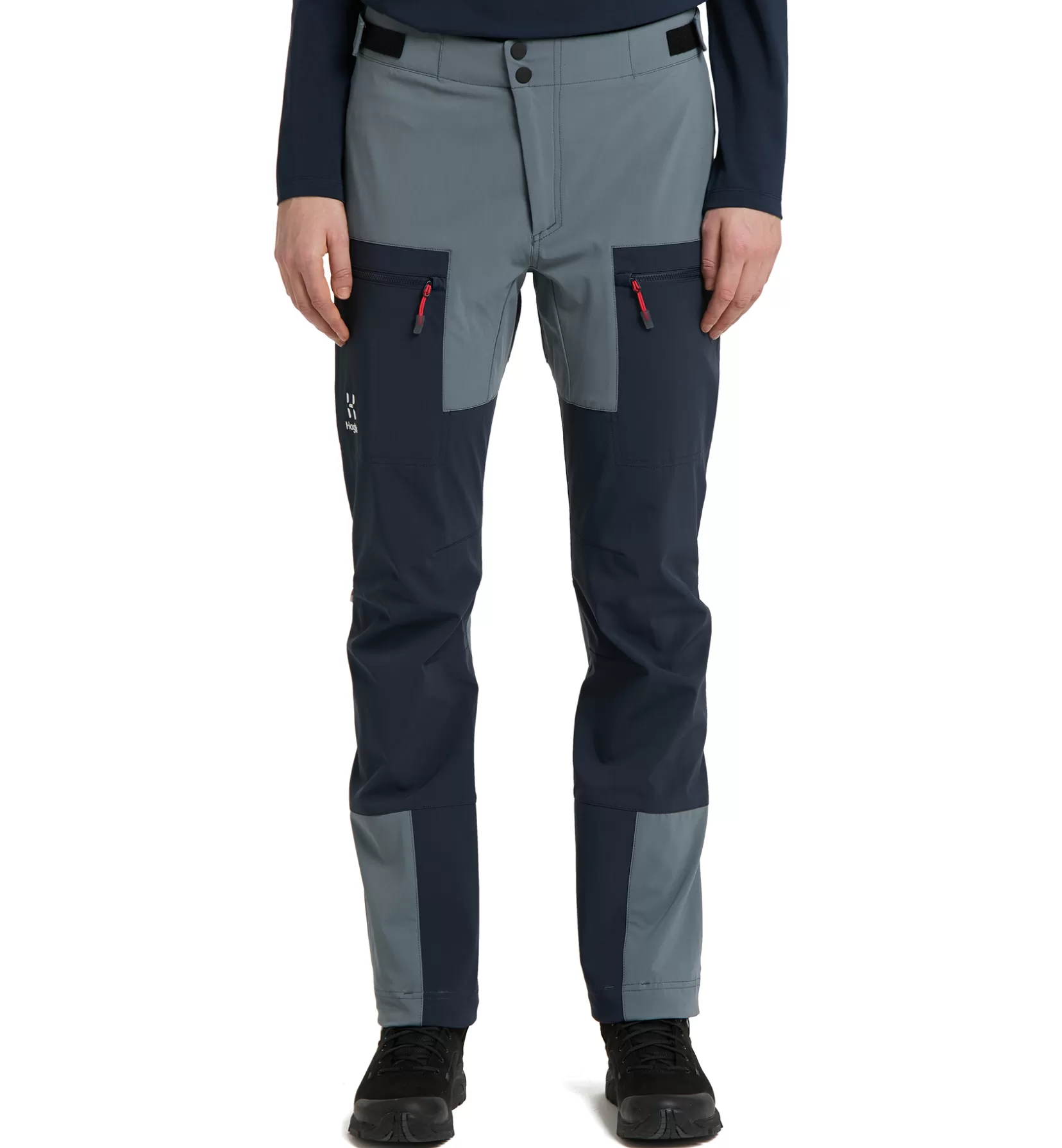 Outlet Roc Sight Softshell Pant Women Women Trousers | Mountaineering