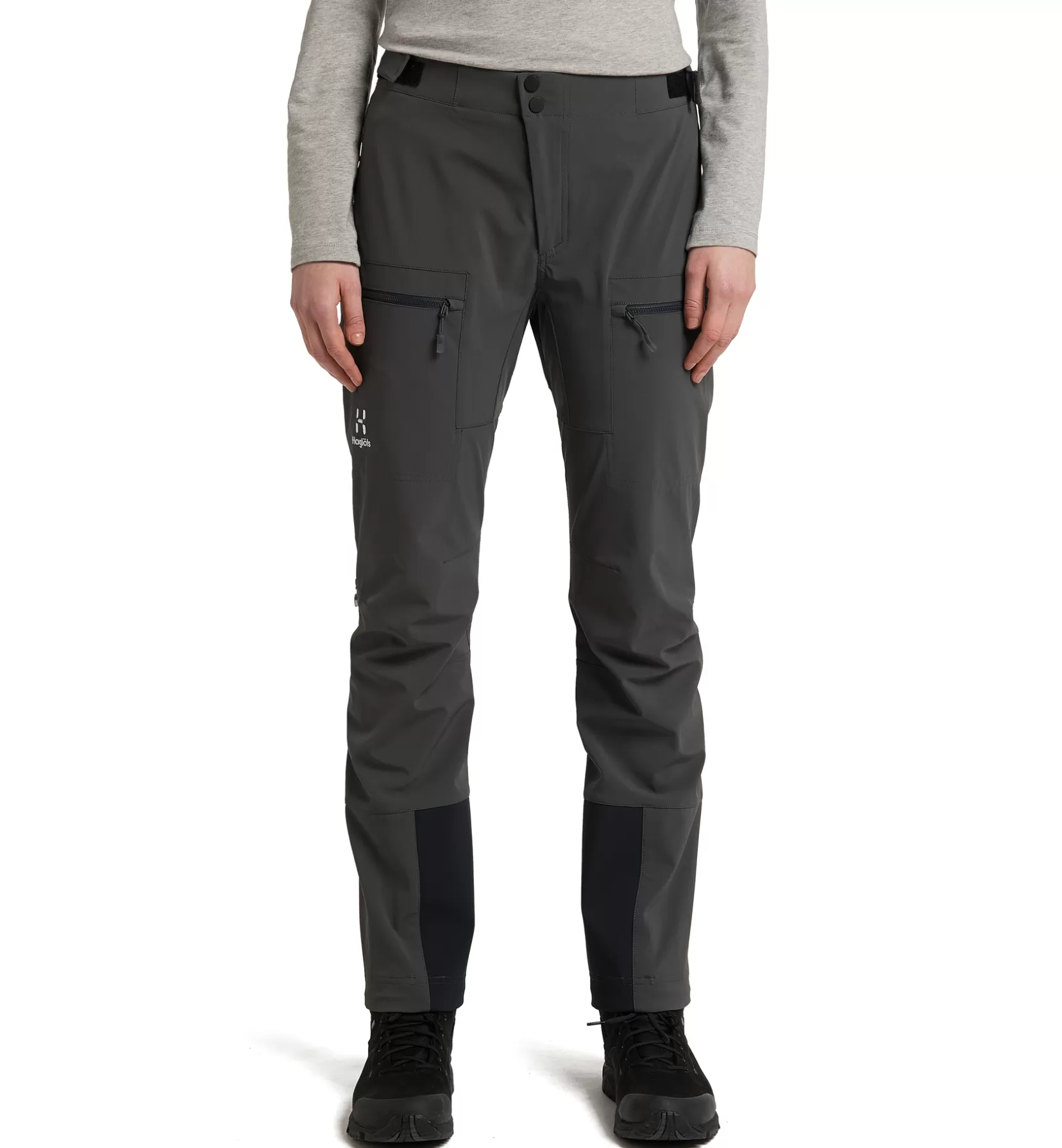 Sale Roc Sight Softshell Pant Women Women Trousers | Mountaineering