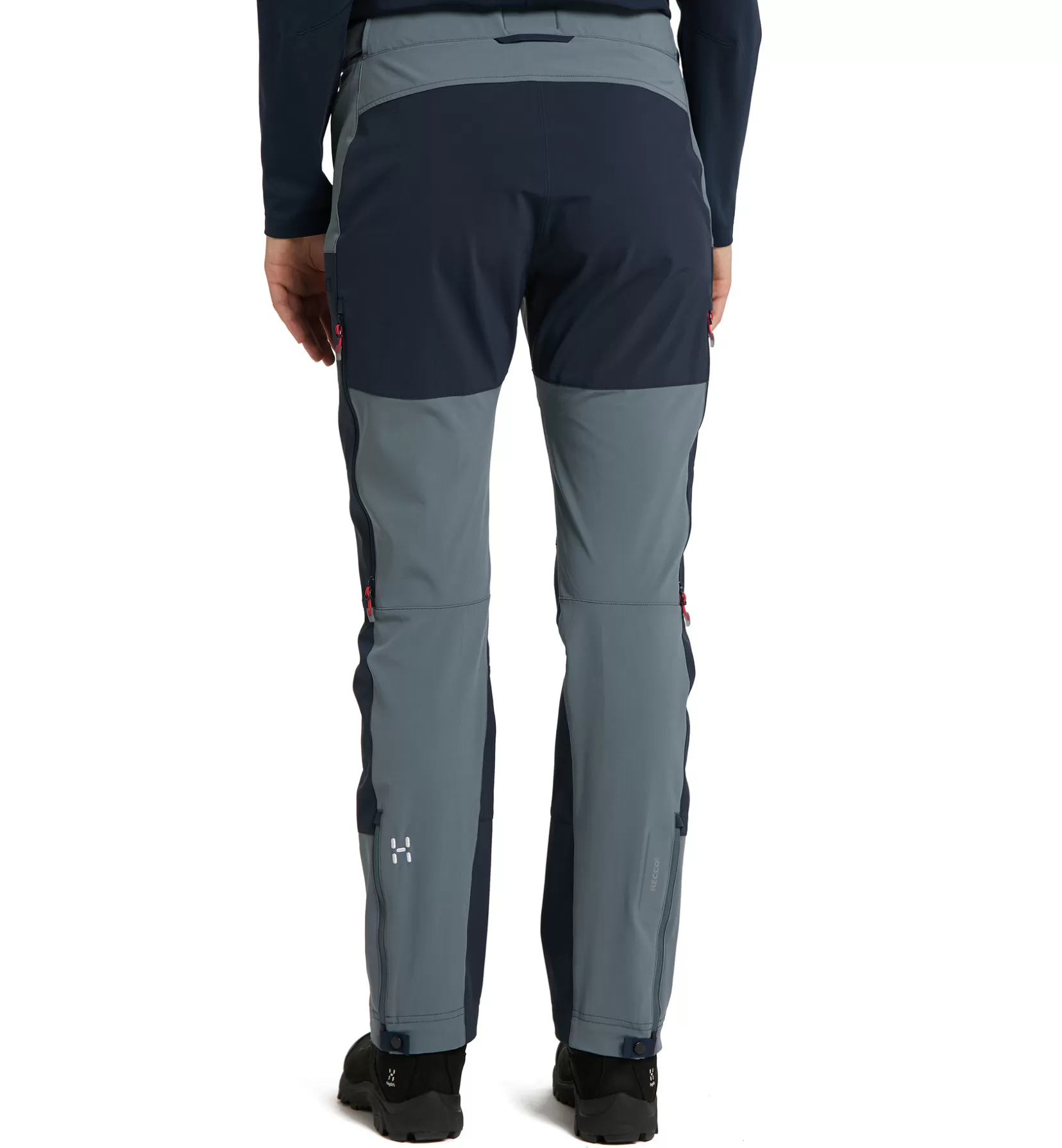 Outlet Roc Sight Softshell Pant Women Women Trousers | Mountaineering