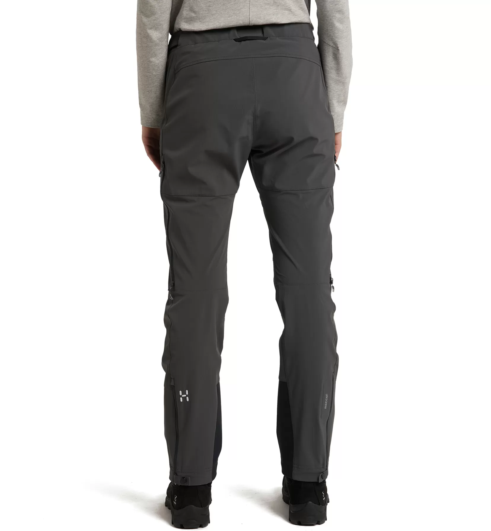 Sale Roc Sight Softshell Pant Women Women Trousers | Mountaineering