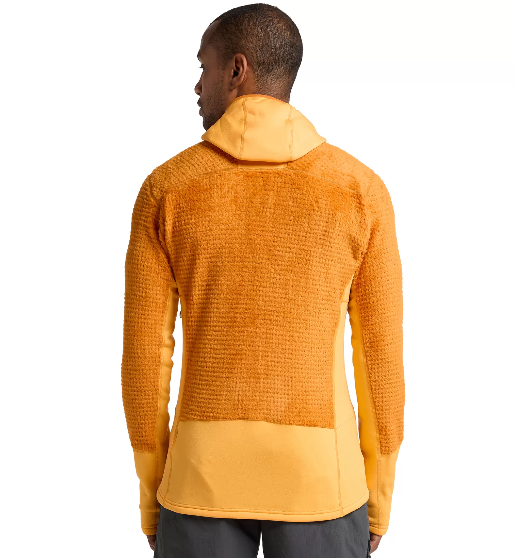Shop ROC Spitz Mid Hood Men Jackets | Fleece · Midlayers