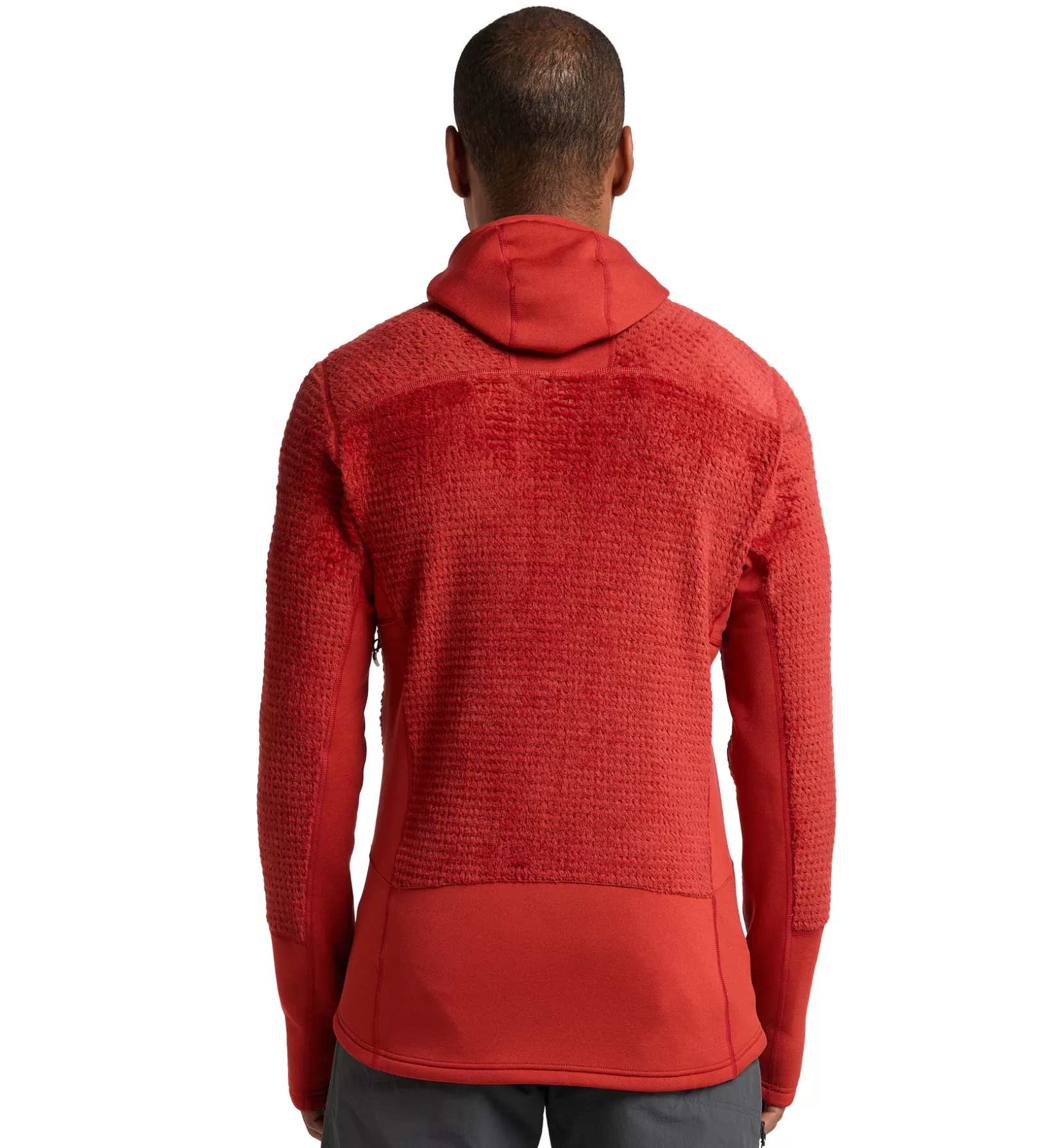 Discount ROC Spitz Mid Hood Men Jackets | Fleece · Midlayers