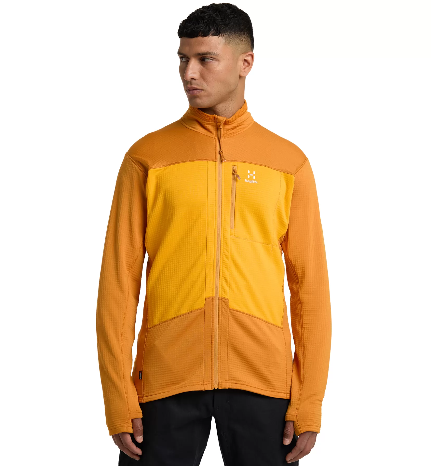Online ROC Spitz Mid Jacket Men Jackets | Fleece · Midlayers