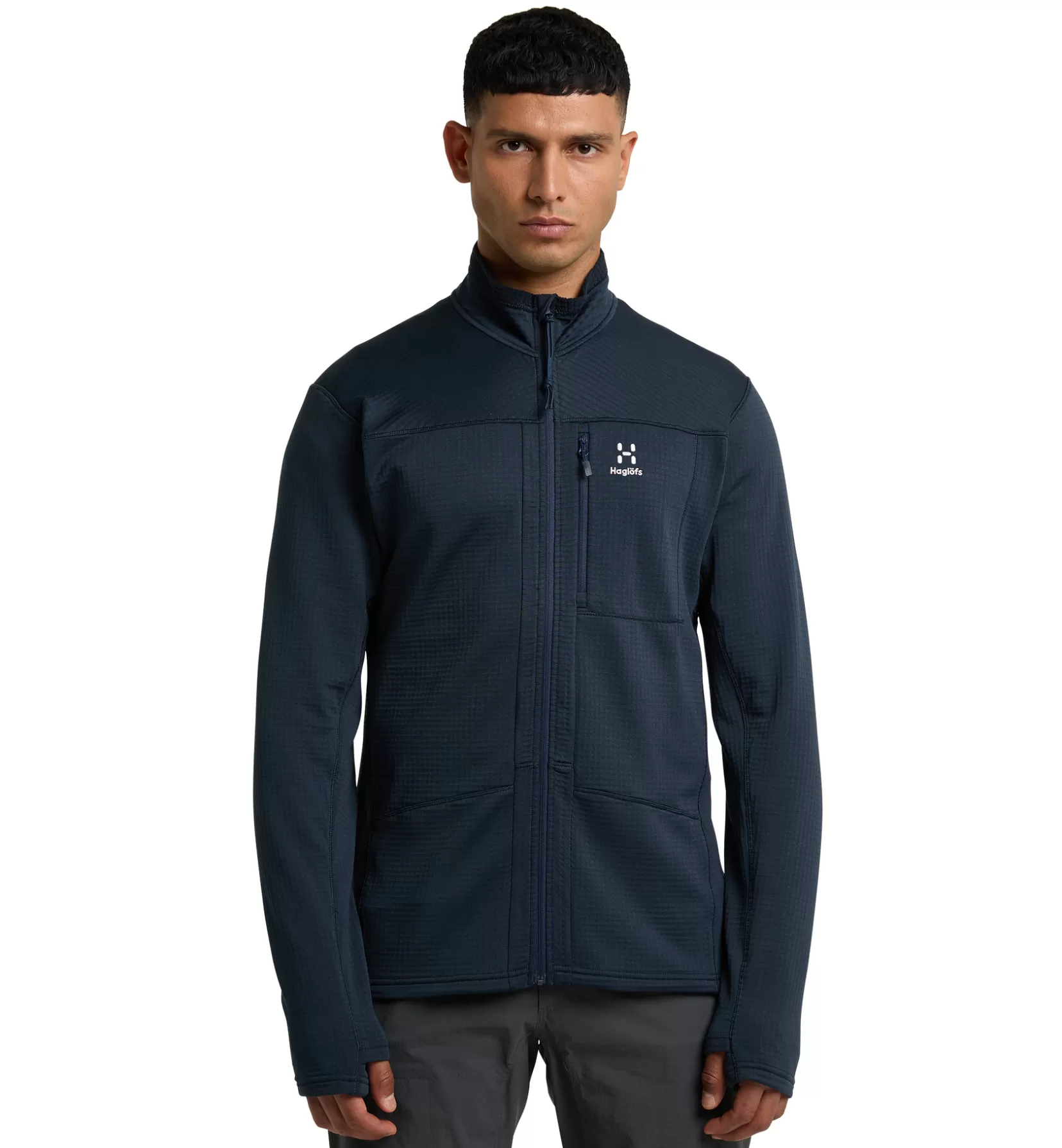 Clearance ROC Spitz Mid Jacket Men Jackets | Fleece · Midlayers