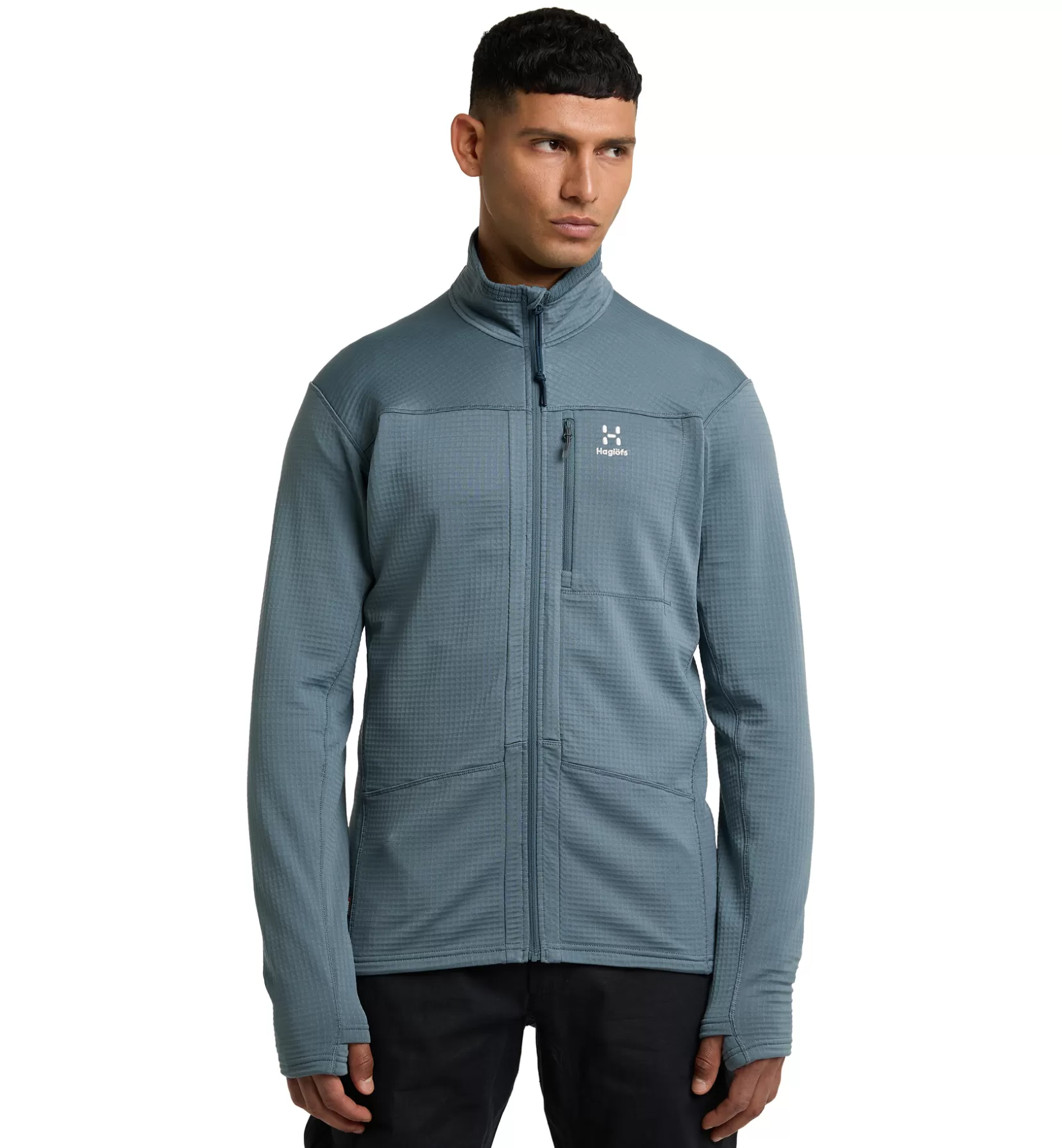 Cheap ROC Spitz Mid Jacket Men Jackets | Fleece · Midlayers