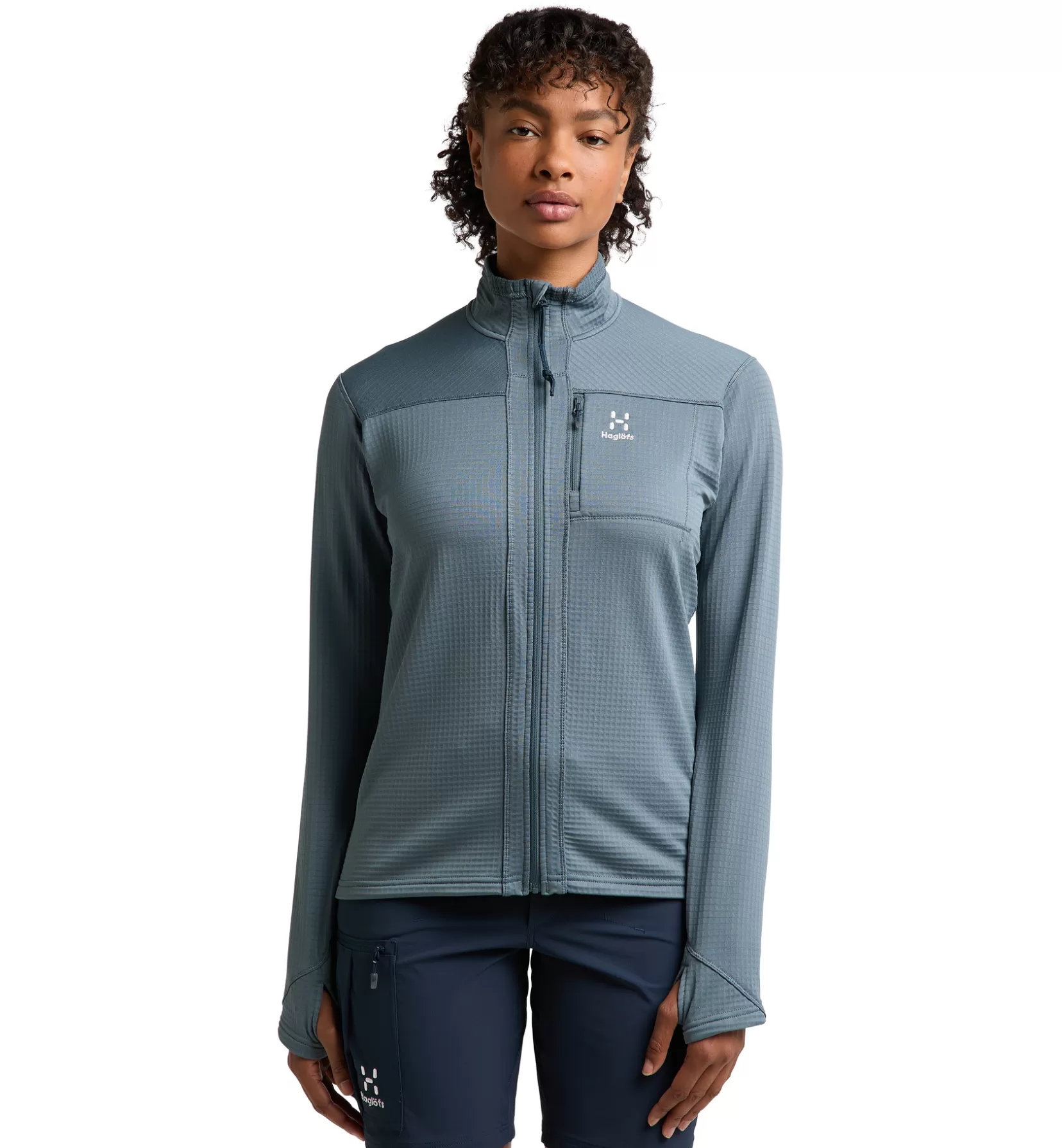 Sale ROC Spitz Mid Jacket Women Women Jackets | Fleece · Midlayers