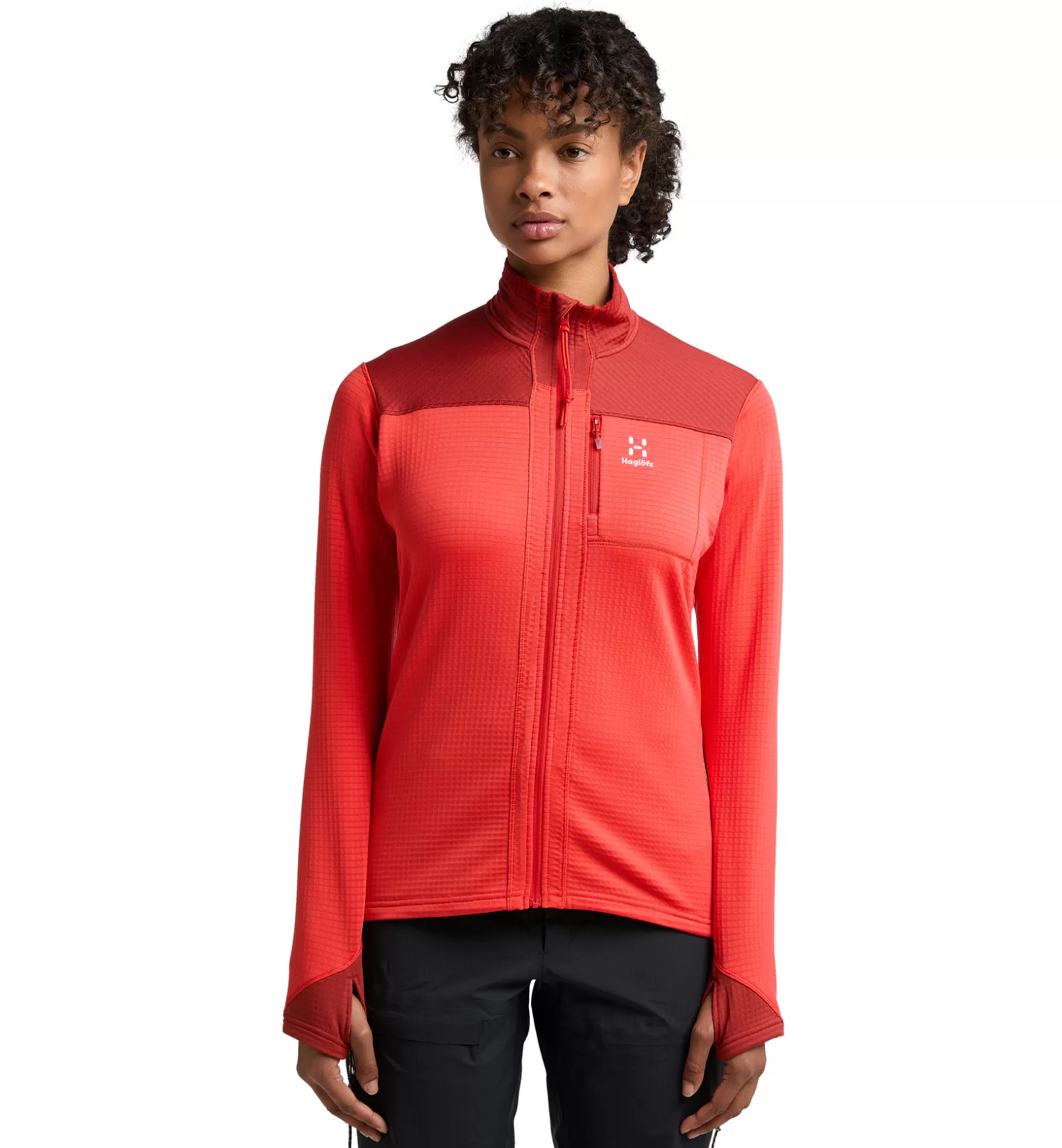 Outlet ROC Spitz Mid Jacket Women Women Jackets | Fleece · Midlayers