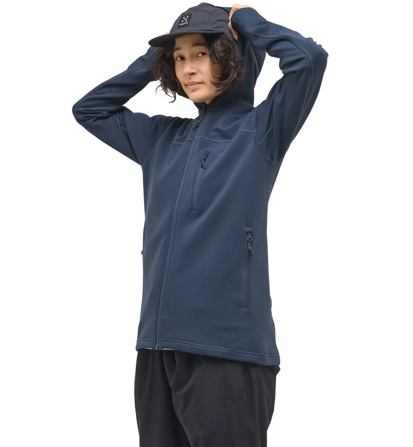 Cheap Rosson Mid Hood Women Women Jackets | Fleece · Midlayers