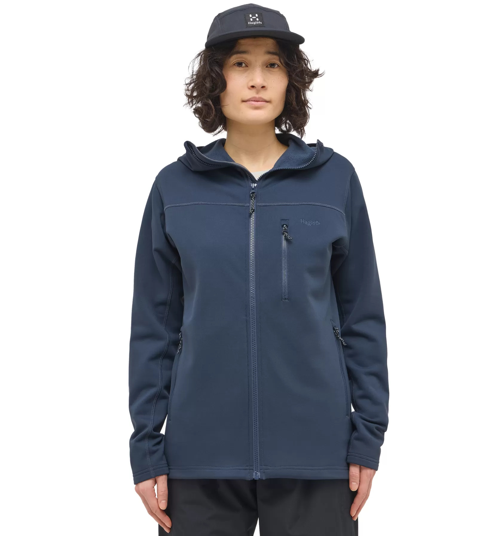 Cheap Rosson Mid Hood Women Women Jackets | Fleece · Midlayers