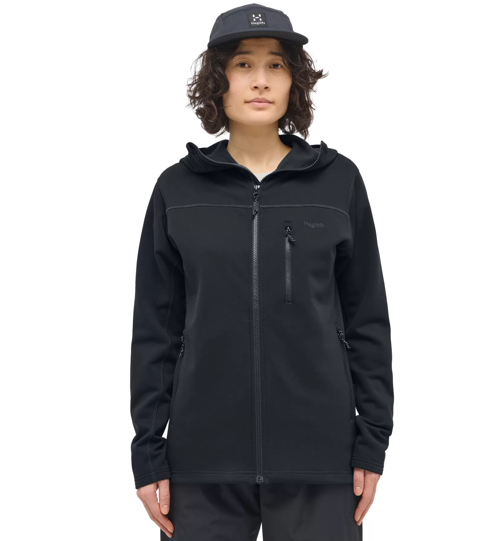 Online Rosson Mid Hood Women Women Jackets | Fleece · Midlayers