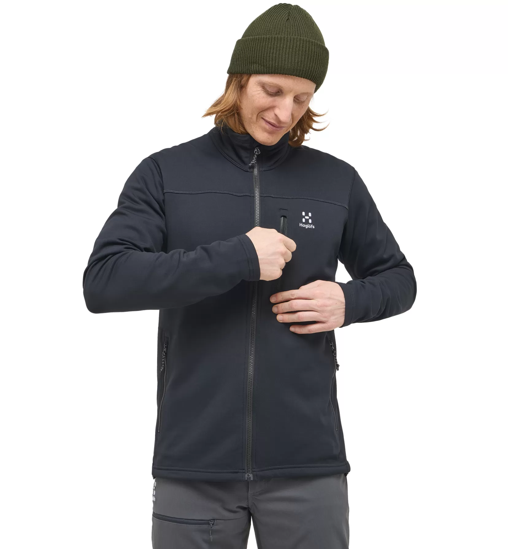 Cheap Rosson Mid Jacket Men Jackets | Fleece · Midlayers