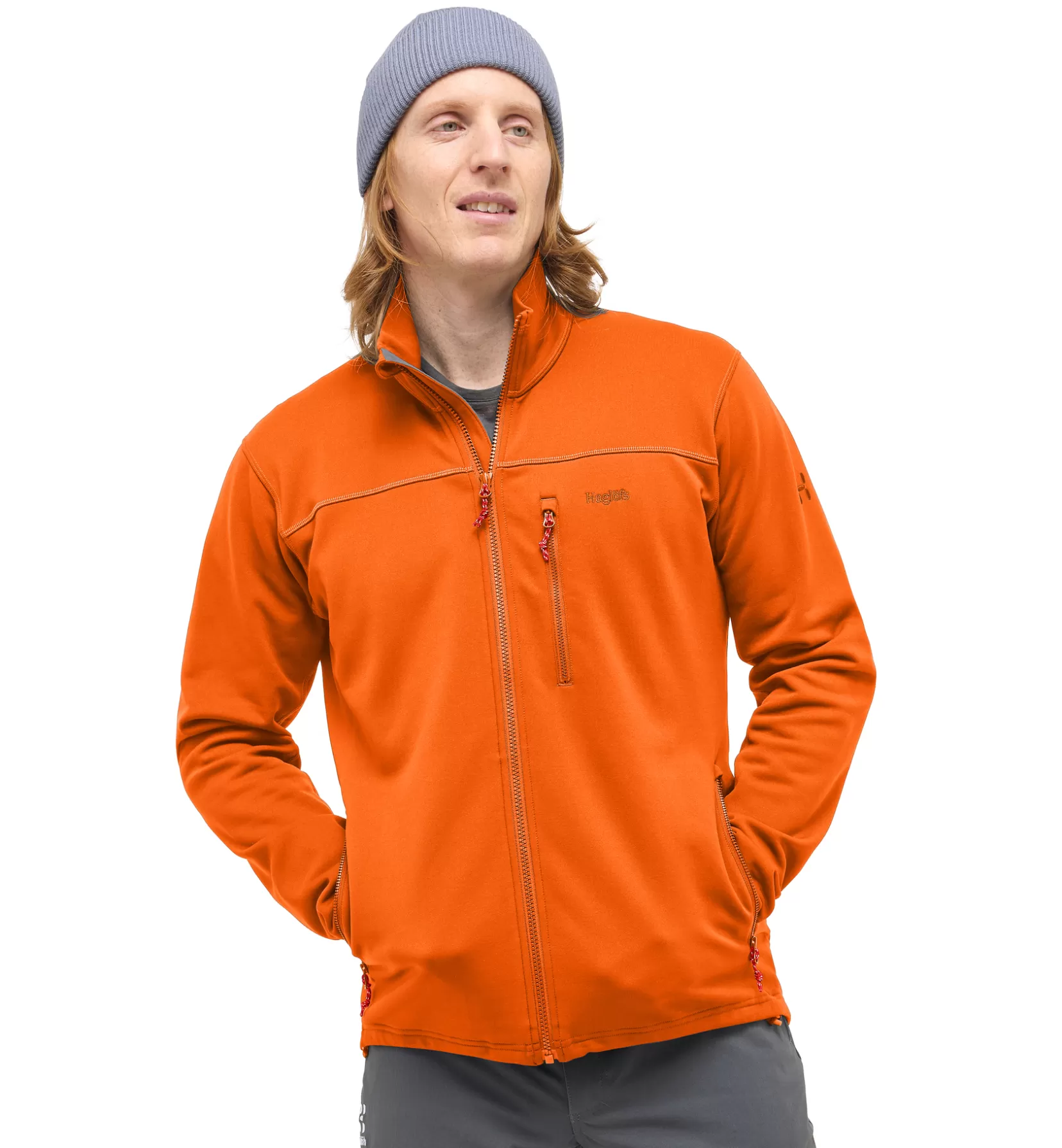 Fashion Rosson Mid Jacket Men Jackets | Fleece · Midlayers