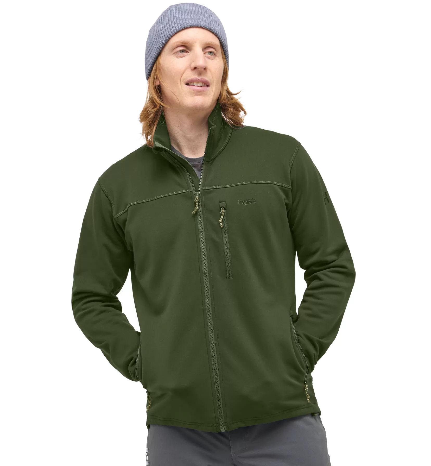Fashion Rosson Mid Jacket Men Jackets | Fleece · Midlayers