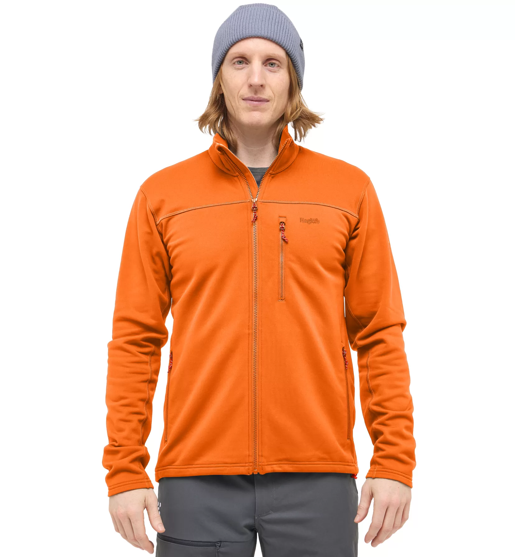 Fashion Rosson Mid Jacket Men Jackets | Fleece · Midlayers