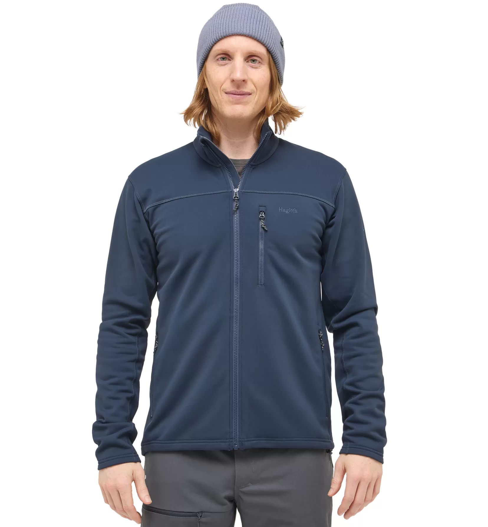 New Rosson Mid Jacket Men Jackets | Fleece · Midlayers