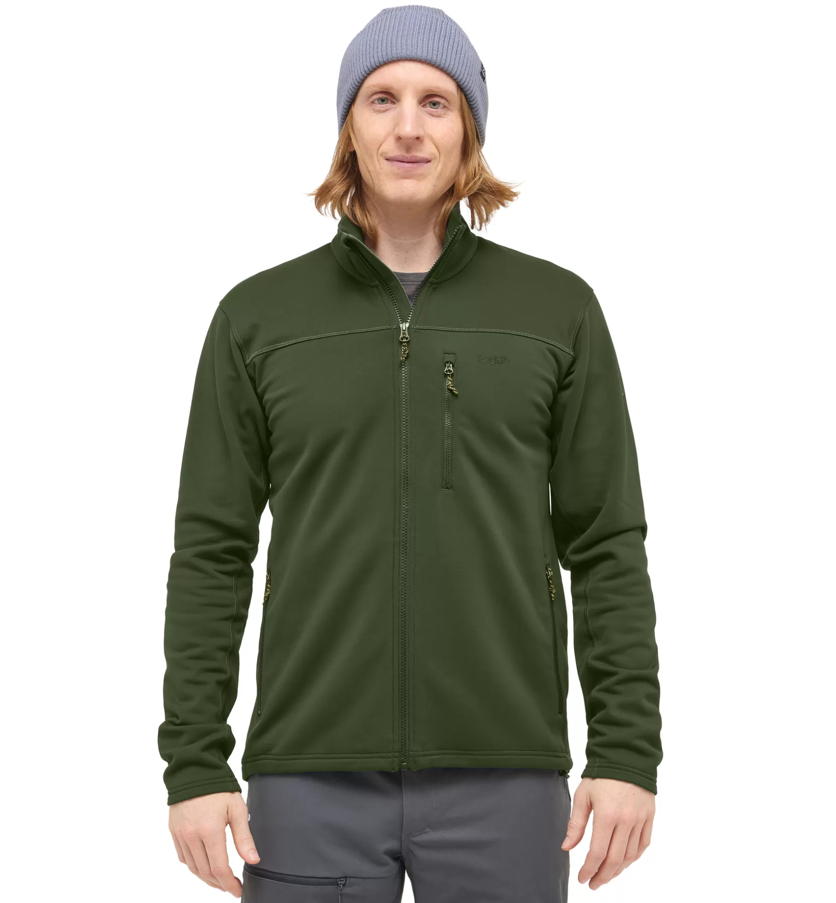 Fashion Rosson Mid Jacket Men Jackets | Fleece · Midlayers