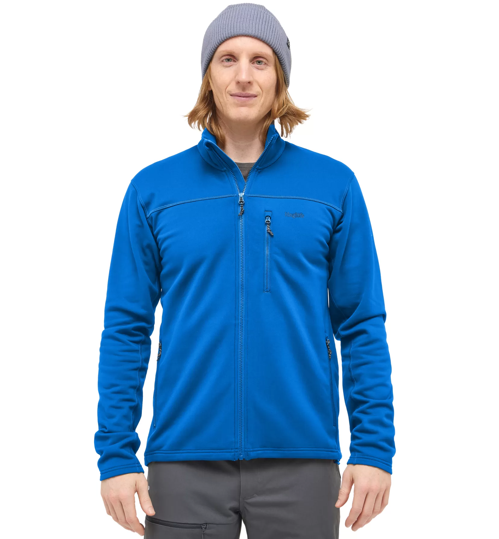 Clearance Rosson Mid Jacket Men Jackets | Fleece · Midlayers