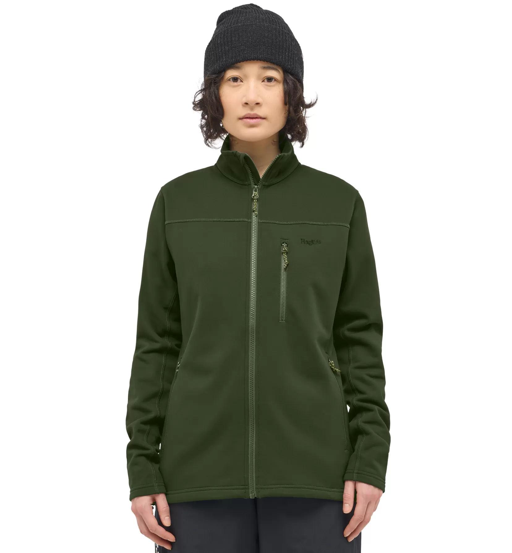 Store Rosson Mid Jacket Women Women Jackets | Fleece · Midlayers