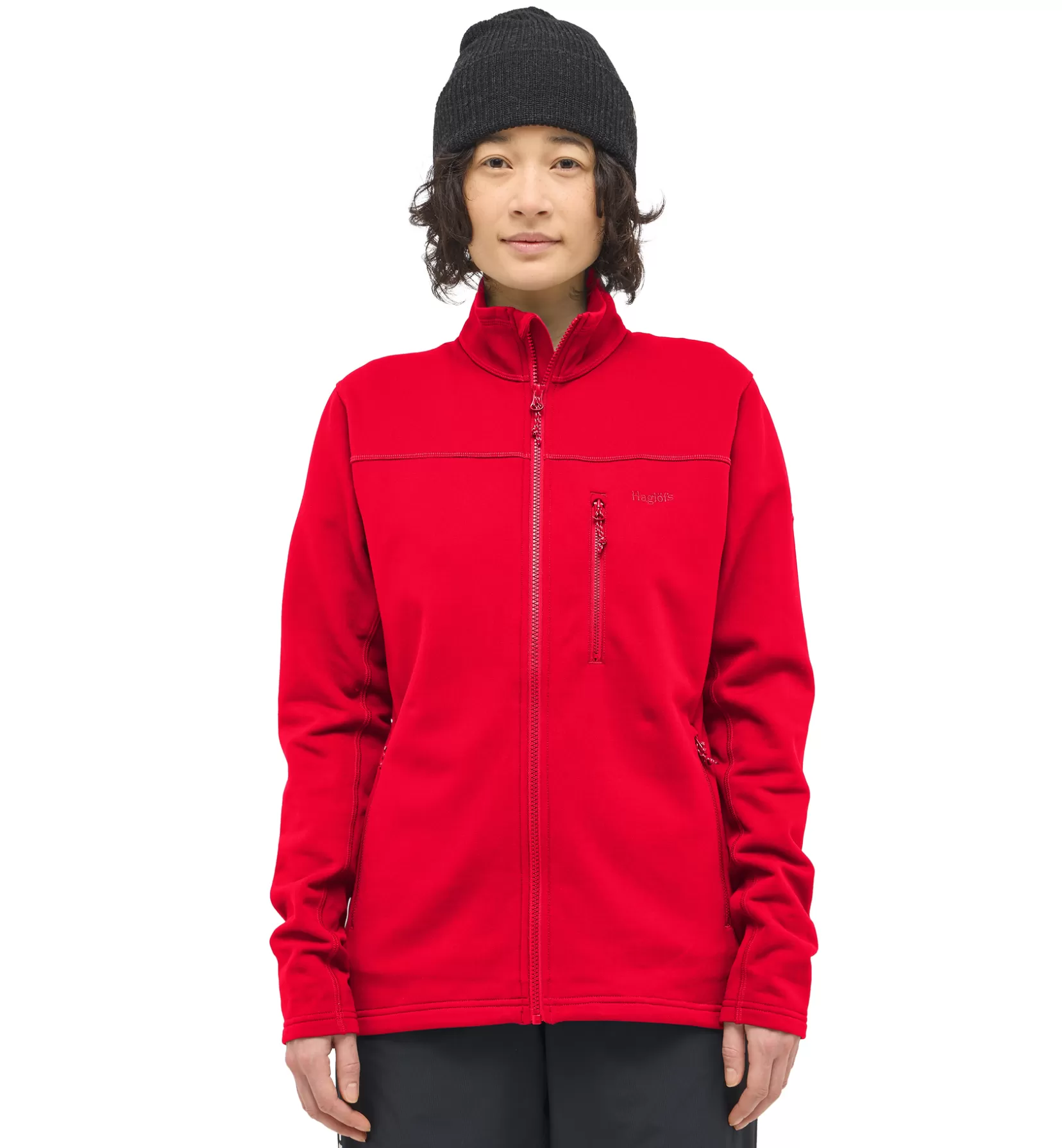 Fashion Rosson Mid Jacket Women Women Jackets | Fleece · Midlayers