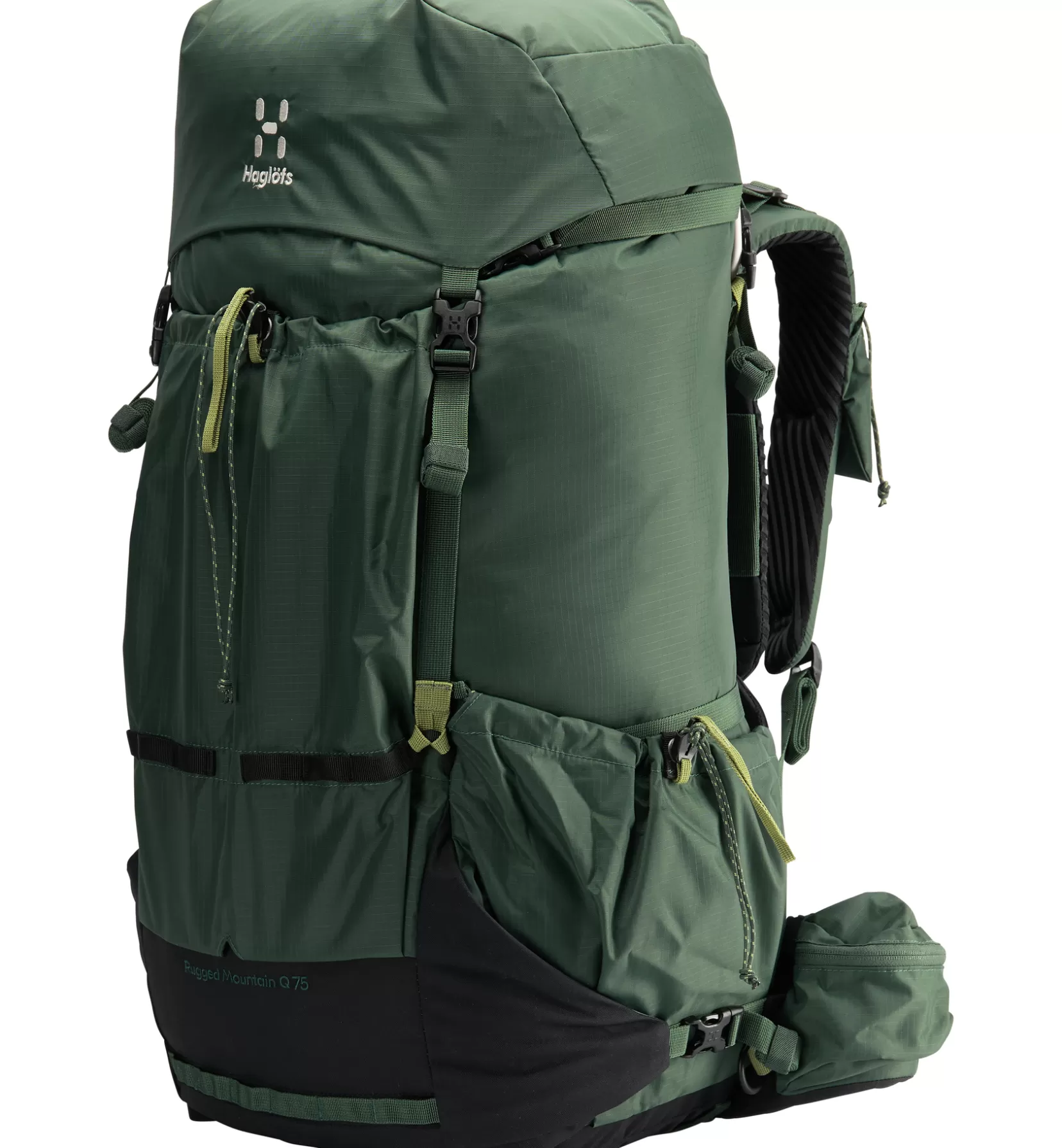 Online Rugged Mountain Q 75 Hiking Backpacks | Hiking