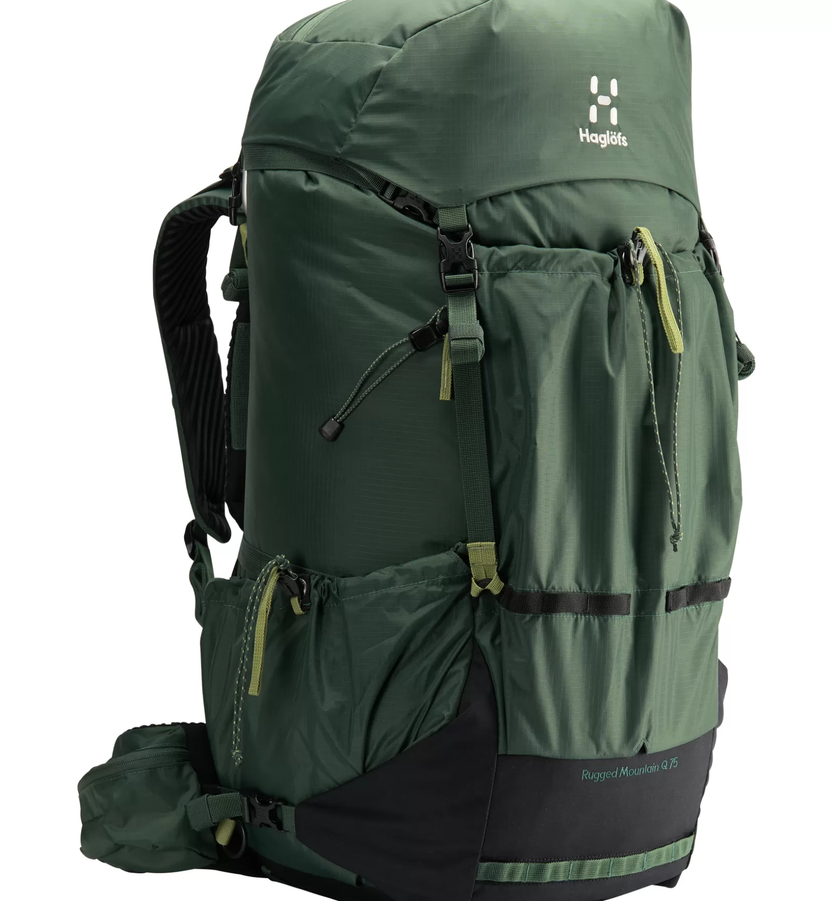 Online Rugged Mountain Q 75 Hiking Backpacks | Hiking