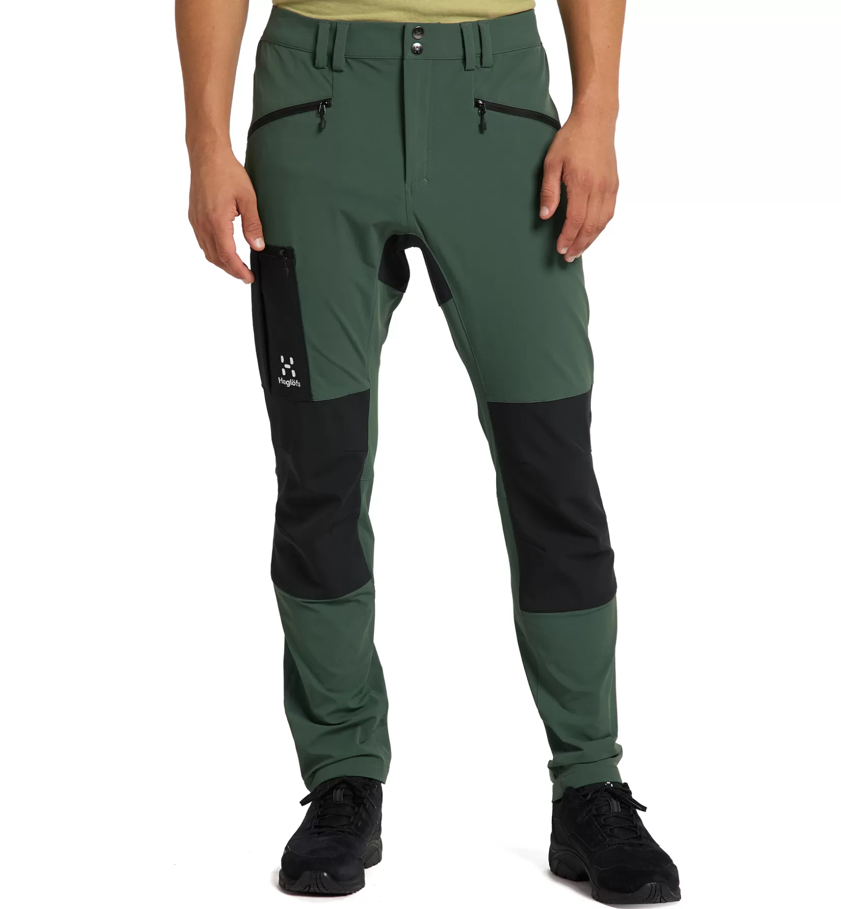 Fashion Rugged Slim Pant Men Trousers | Hiking