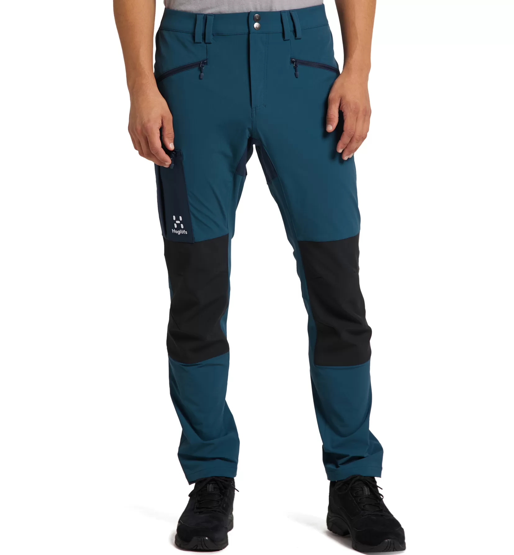 Discount Rugged Slim Pant Men Trousers | Hiking