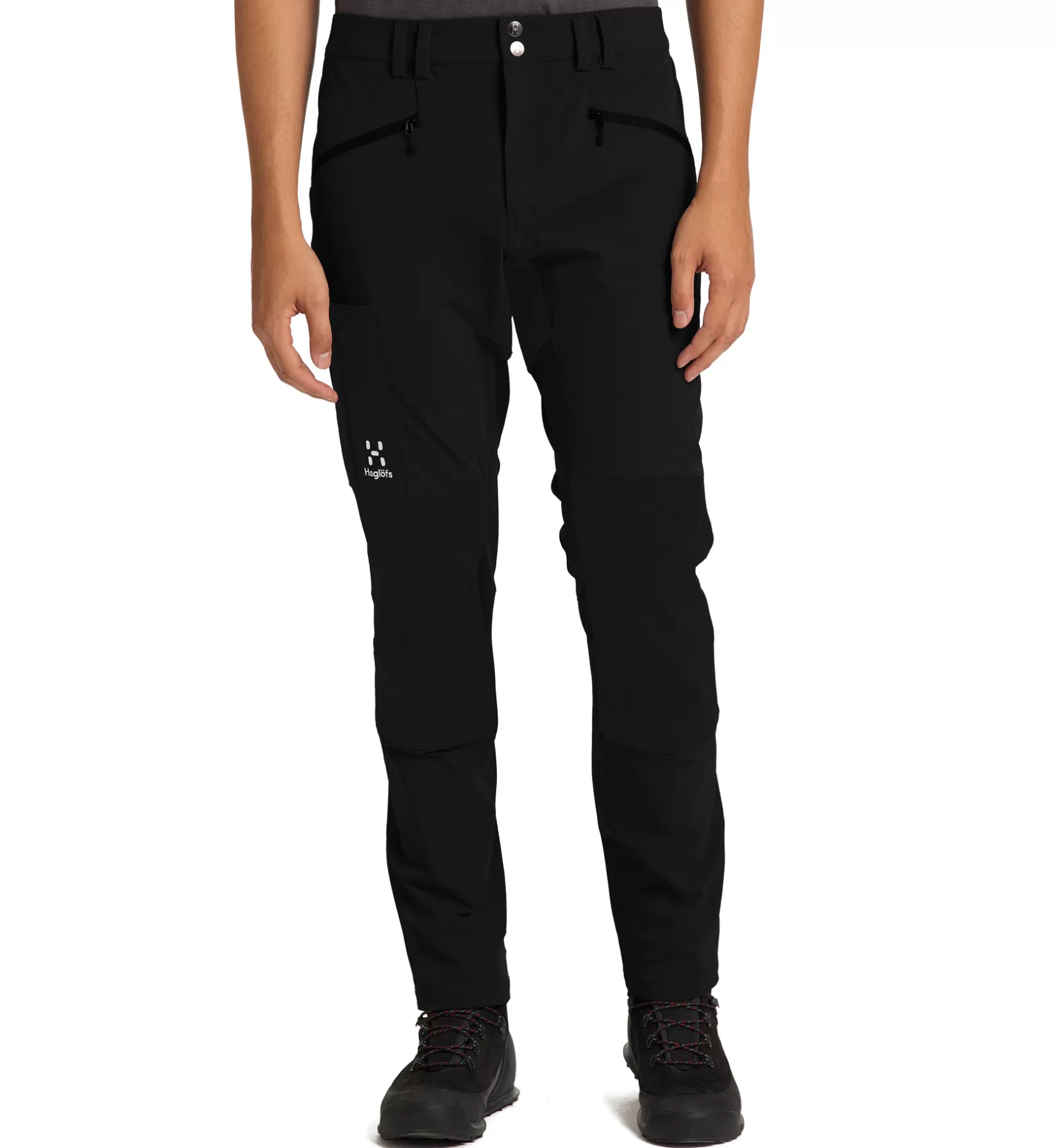 Outlet Rugged Slim Pant Men Trousers | Hiking