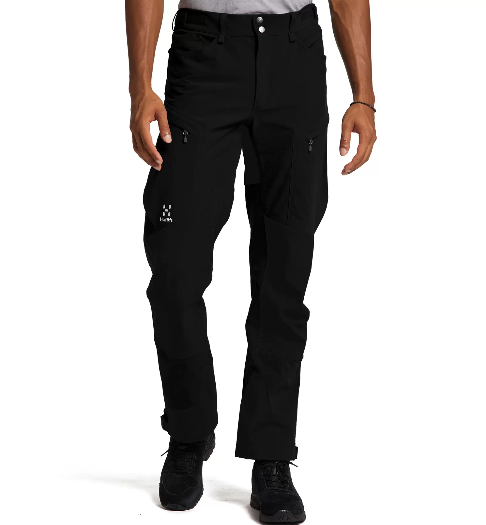 Cheap Rugged Standard Pant Men Trousers | Hiking