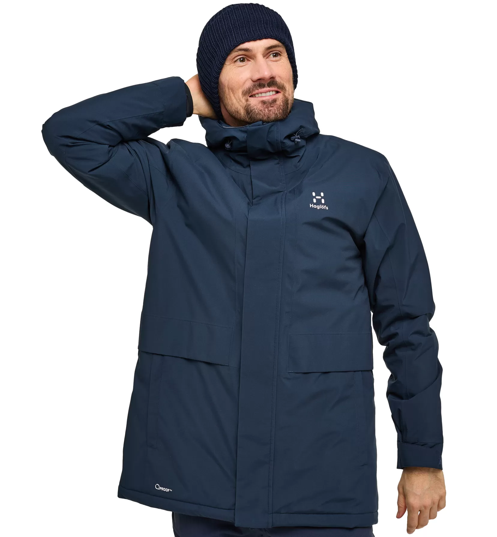Best Sale Salix Proof Mimic Parka Men Jackets | Hiking