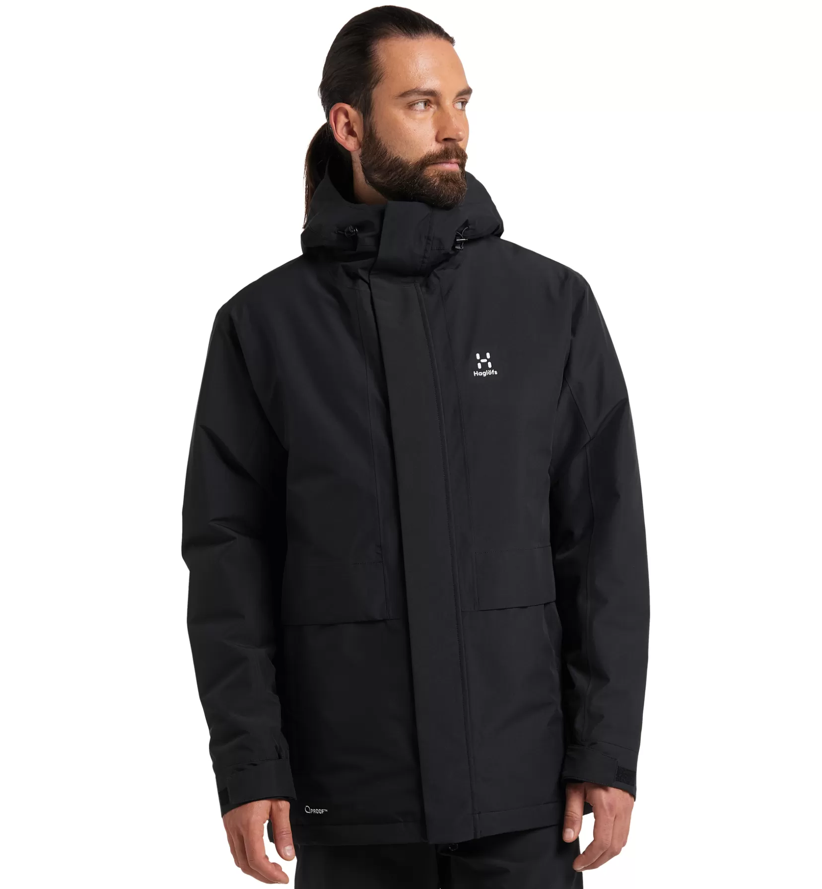 Discount Salix Proof Mimic Parka Men Jackets | Hiking