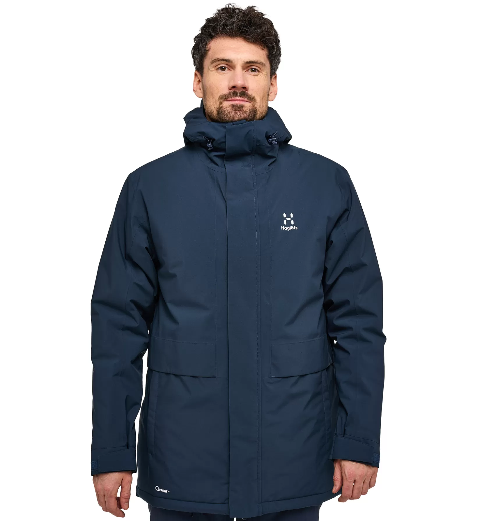 Best Sale Salix Proof Mimic Parka Men Jackets | Hiking