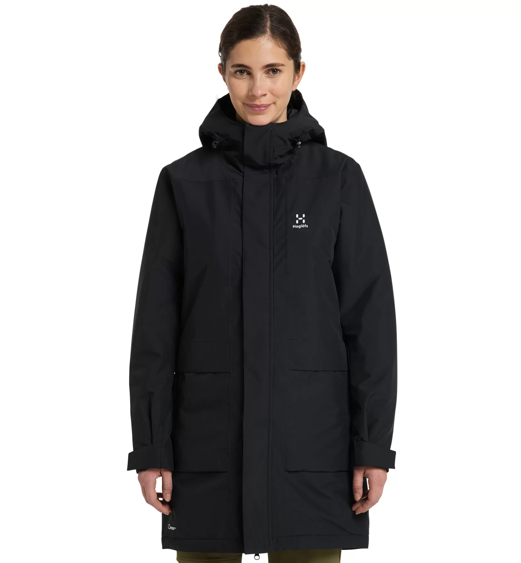 Fashion Salix Proof Mimic Parka Women Women Jackets | Hiking