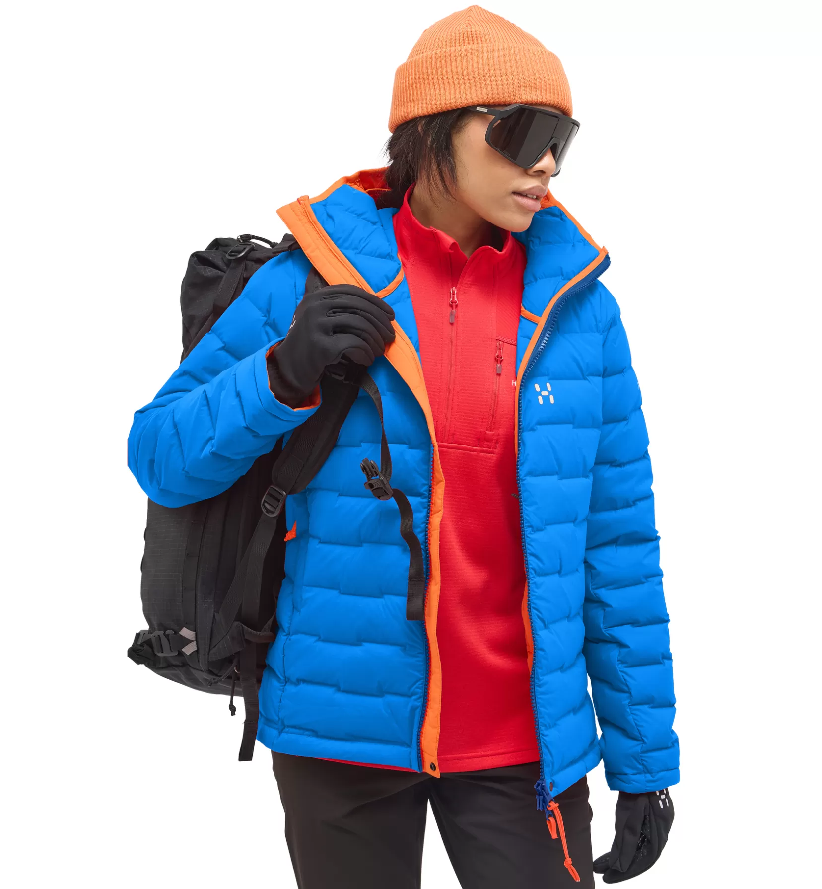 Online Spitz Down Hood Women Women Jackets | Mountaineering