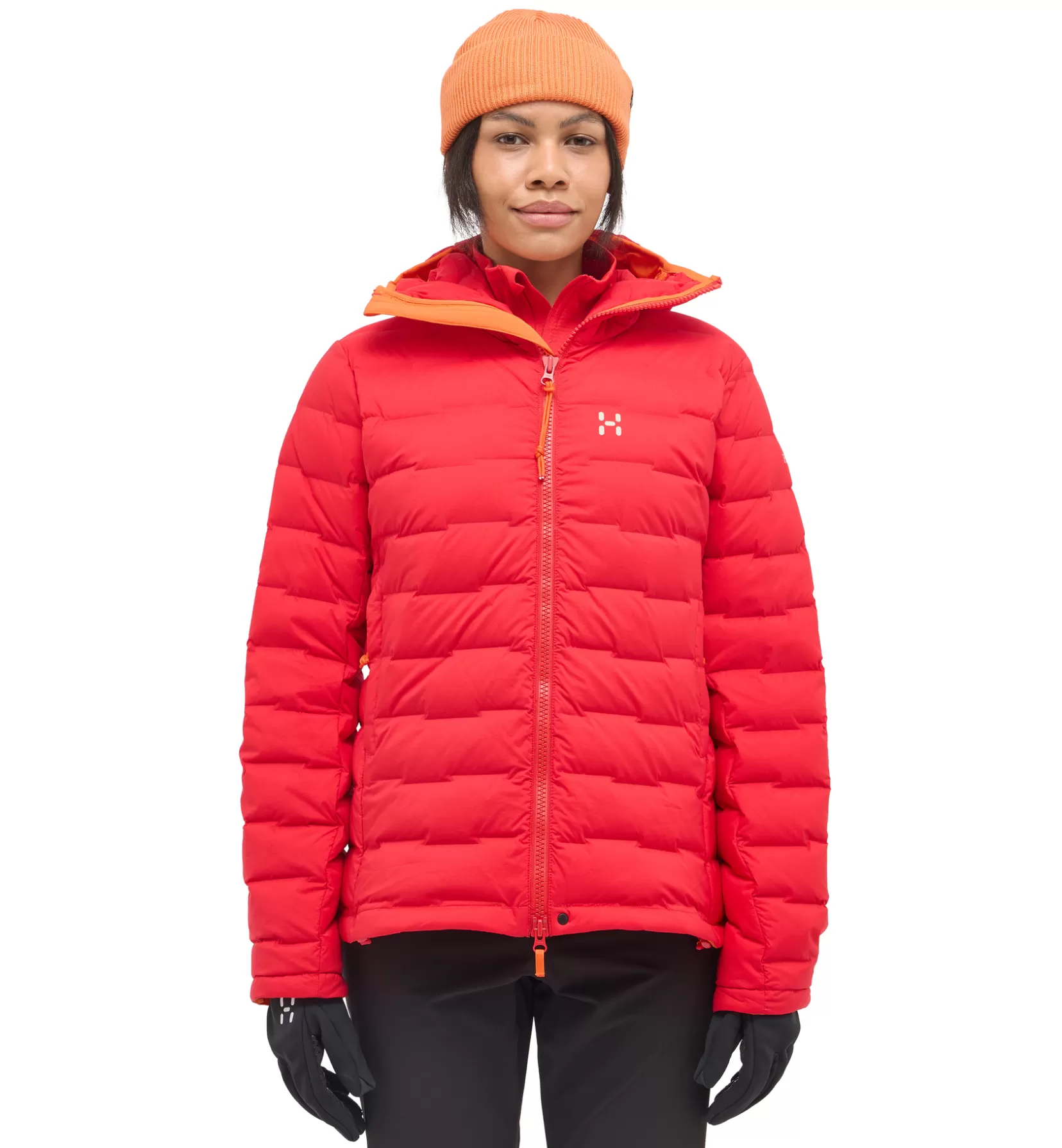 Store Spitz Down Hood Women Women Jackets | Mountaineering