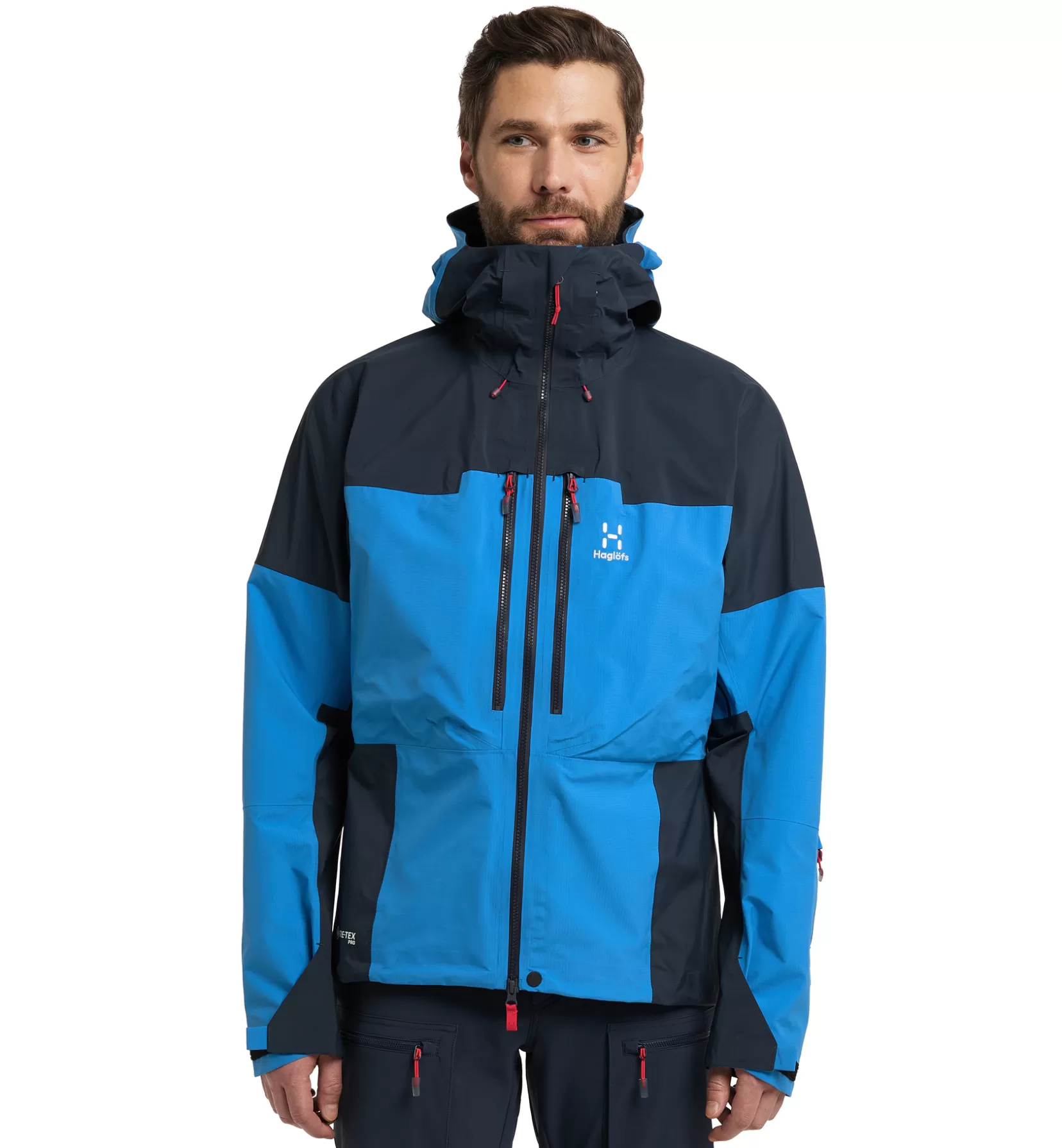 Outlet Spitz GTX Pro Jacket Men Jackets | Mountaineering