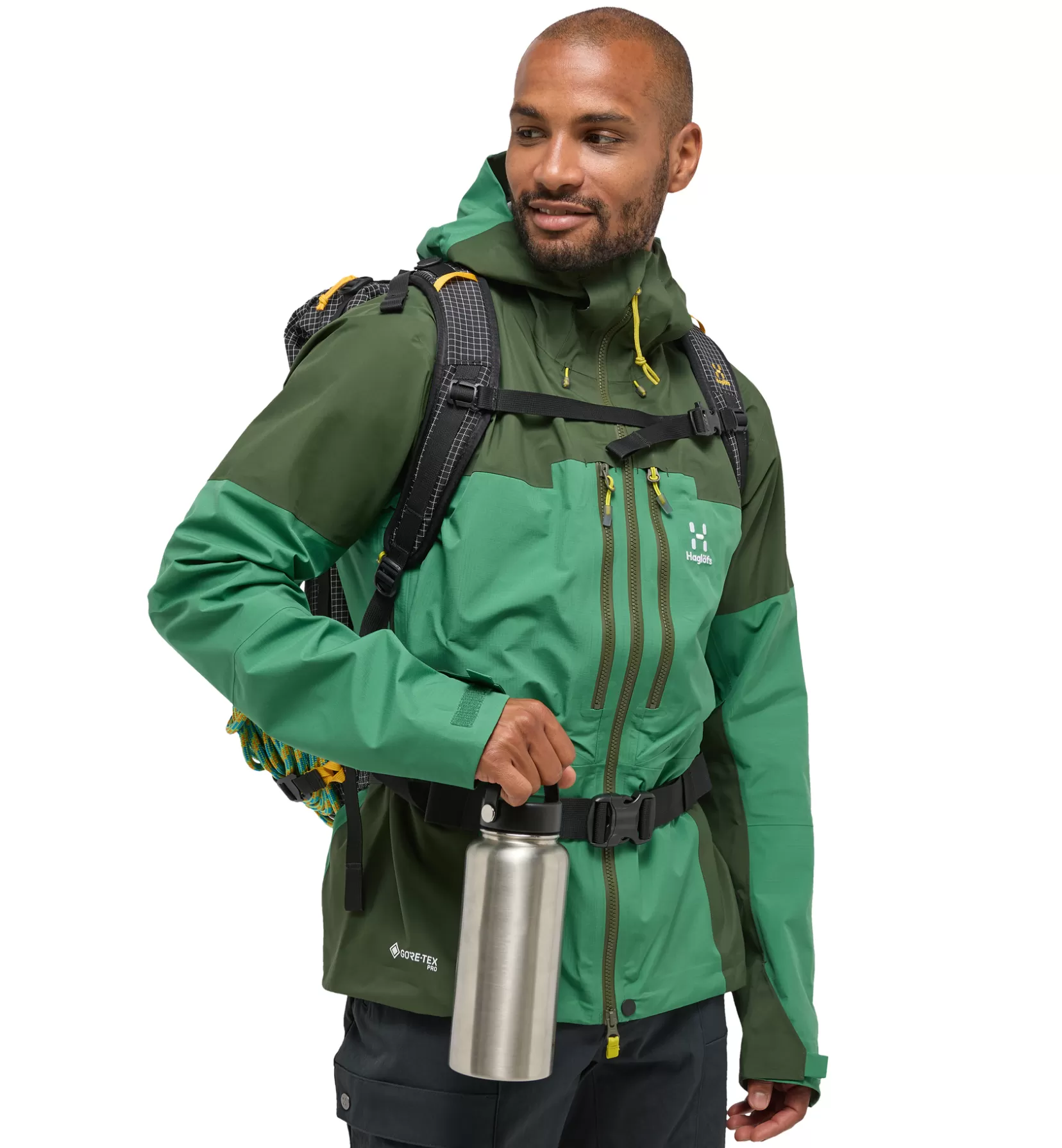 Hot Spitz GTX Pro Jacket Men Jackets | Mountaineering