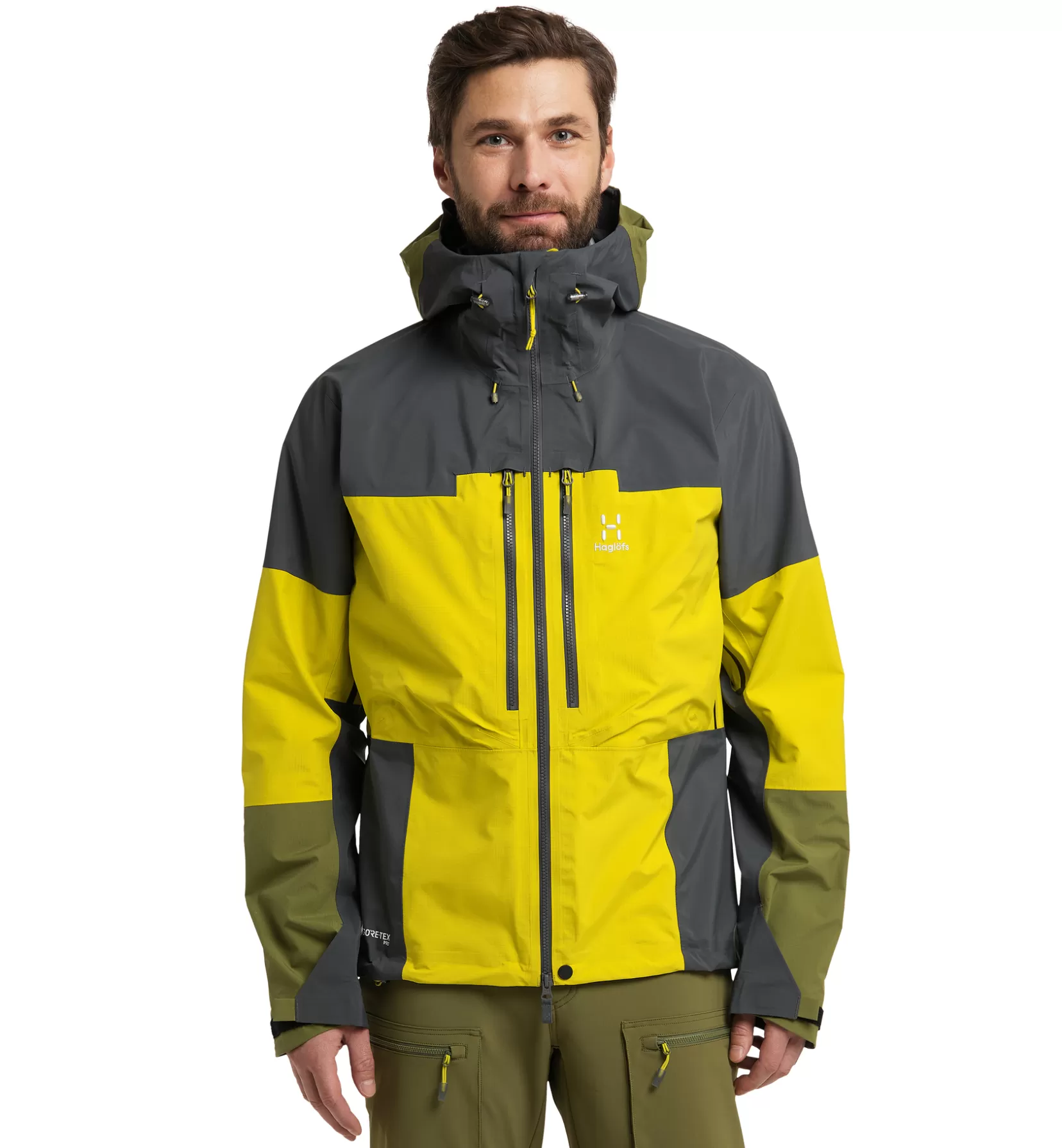 Clearance Spitz GTX Pro Jacket Men Jackets | Mountaineering