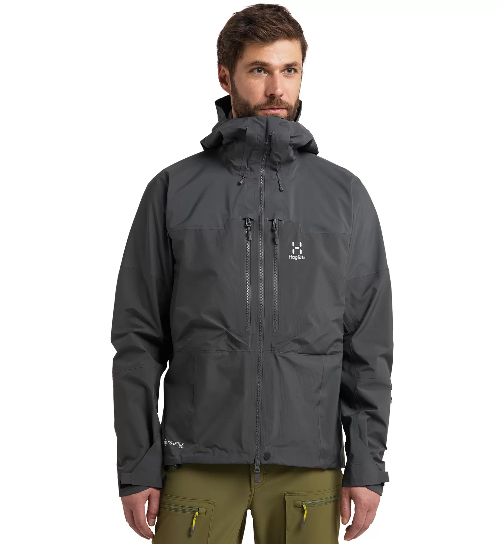 Best Spitz GTX Pro Jacket Men Jackets | Mountaineering