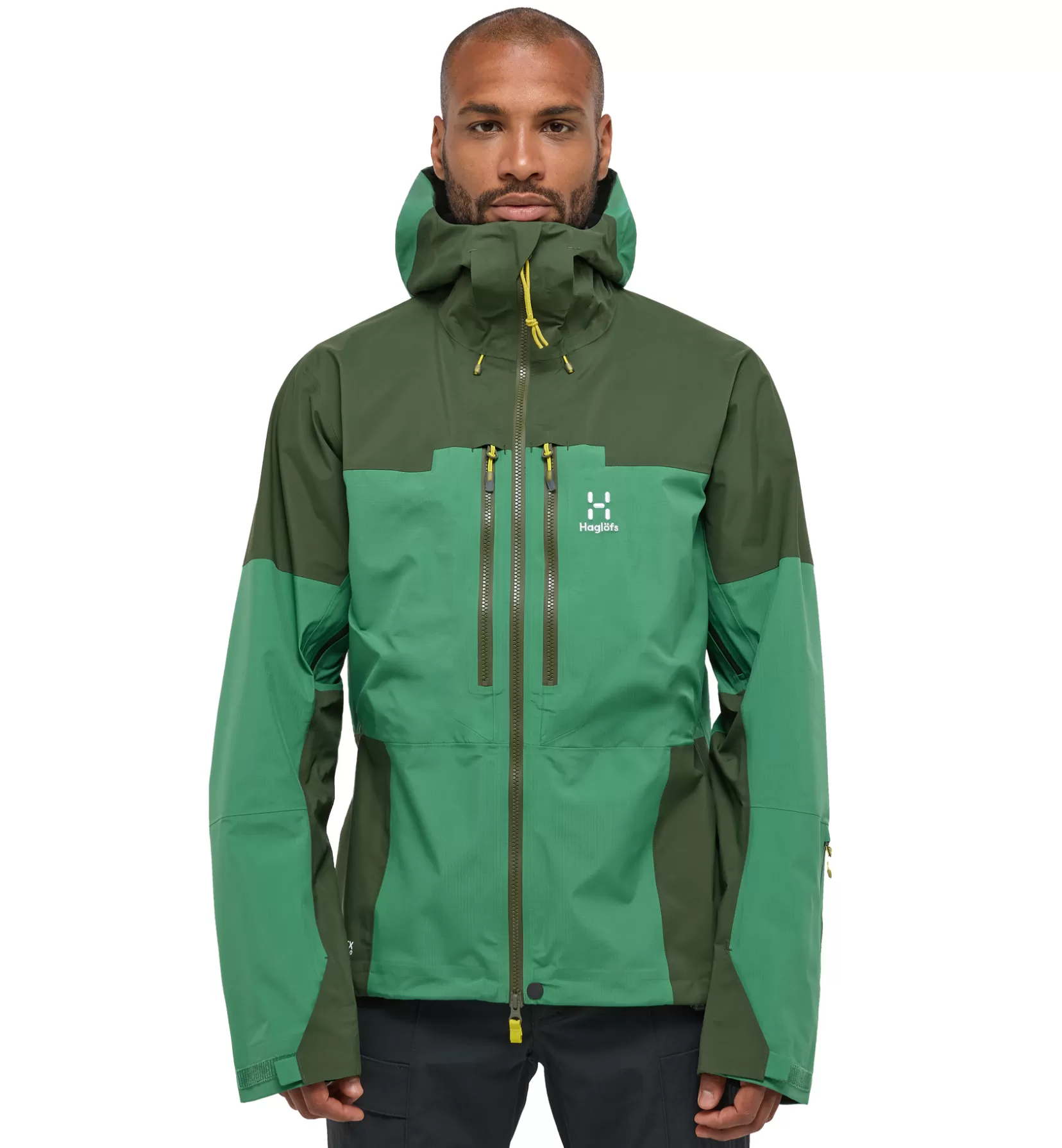 Hot Spitz GTX Pro Jacket Men Jackets | Mountaineering