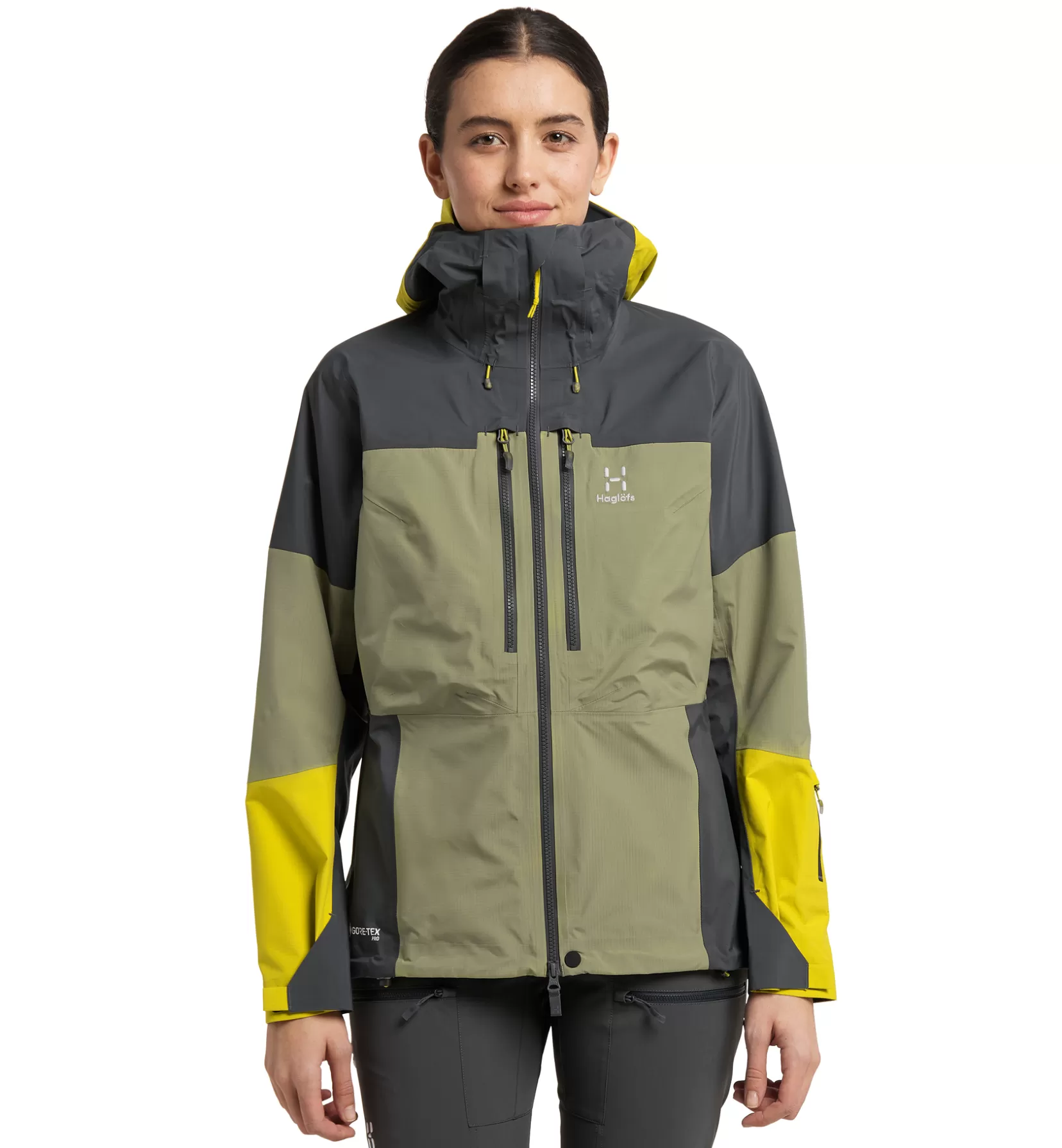 Store Spitz GTX Pro Jacket Women Women Jackets | Mountaineering