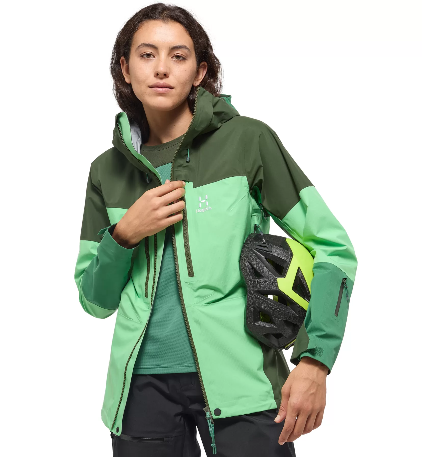 Outlet Spitz GTX Pro Jacket Women Women Jackets | Mountaineering