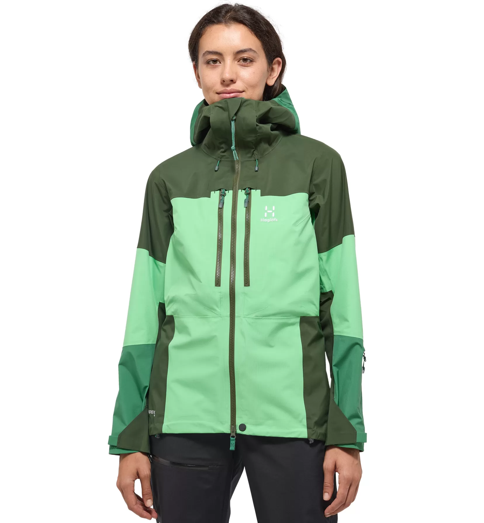 Outlet Spitz GTX Pro Jacket Women Women Jackets | Mountaineering