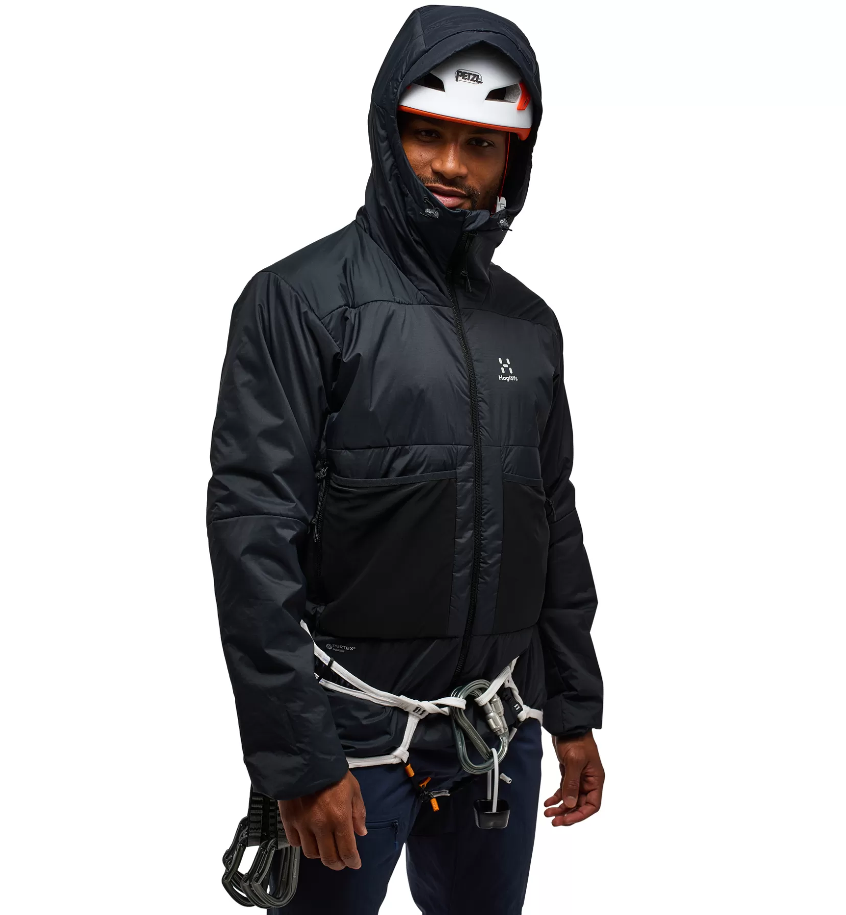 Store Spitz Mimic Hood Men Jackets | Mountaineering